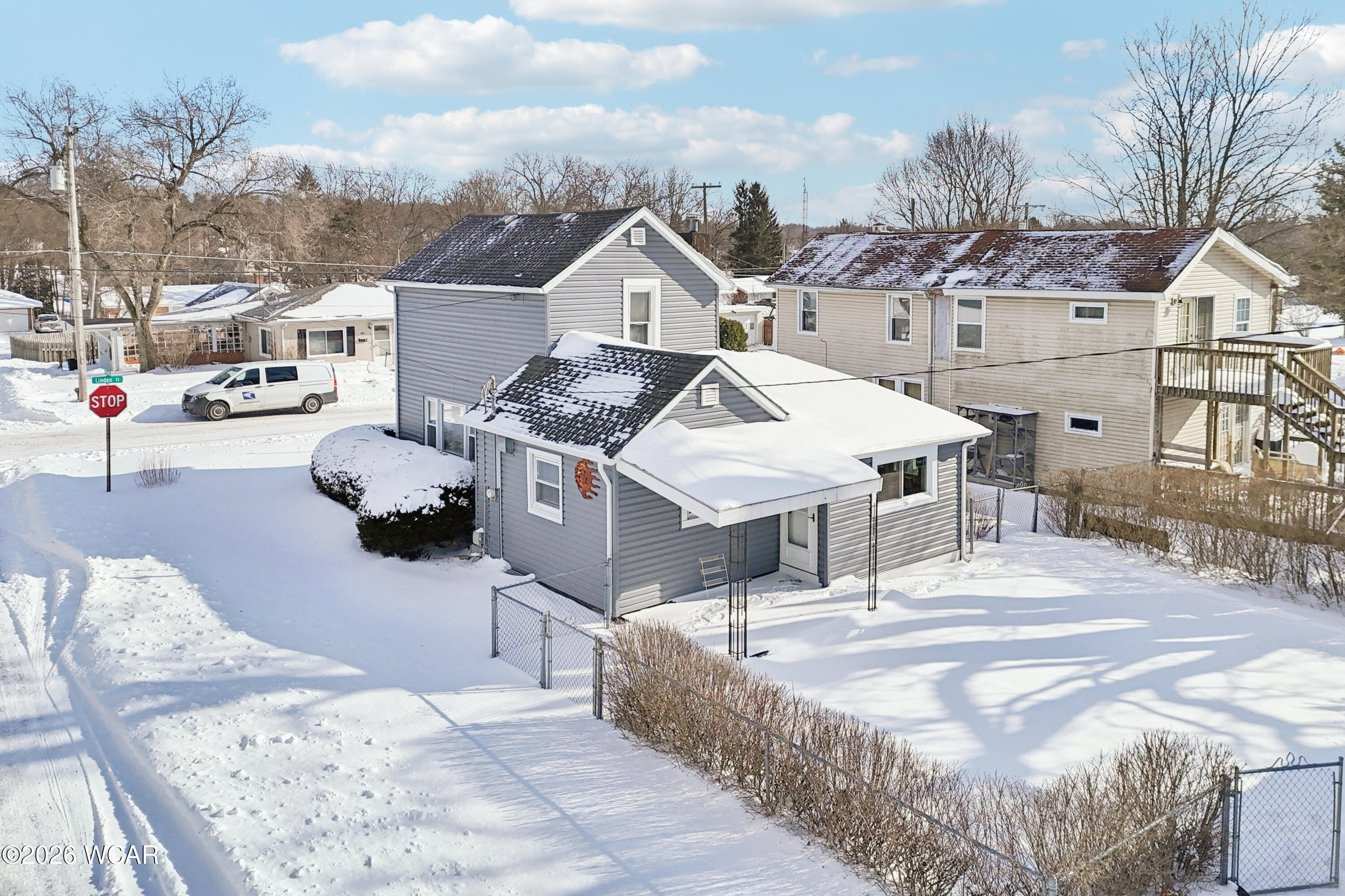 315 Linden Street, Bellefontaine, Ohio