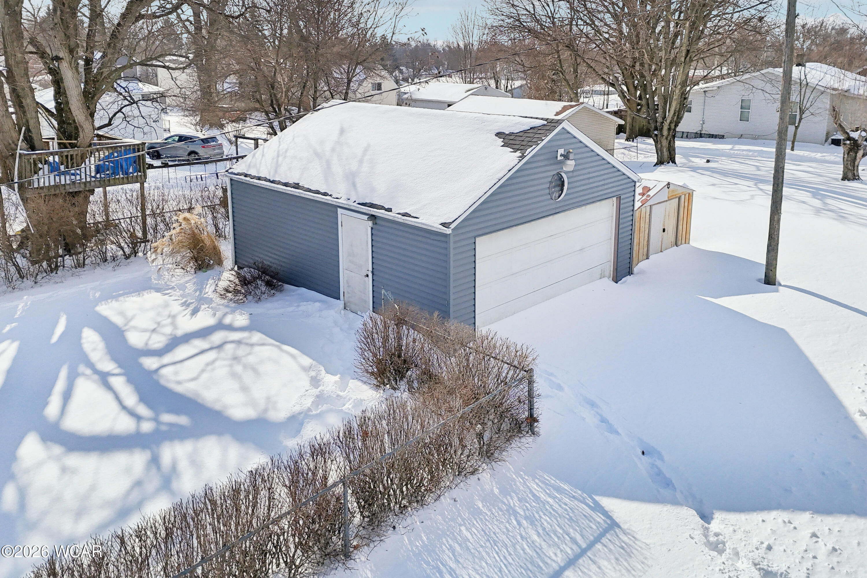 315 Linden Street, Bellefontaine, Ohio