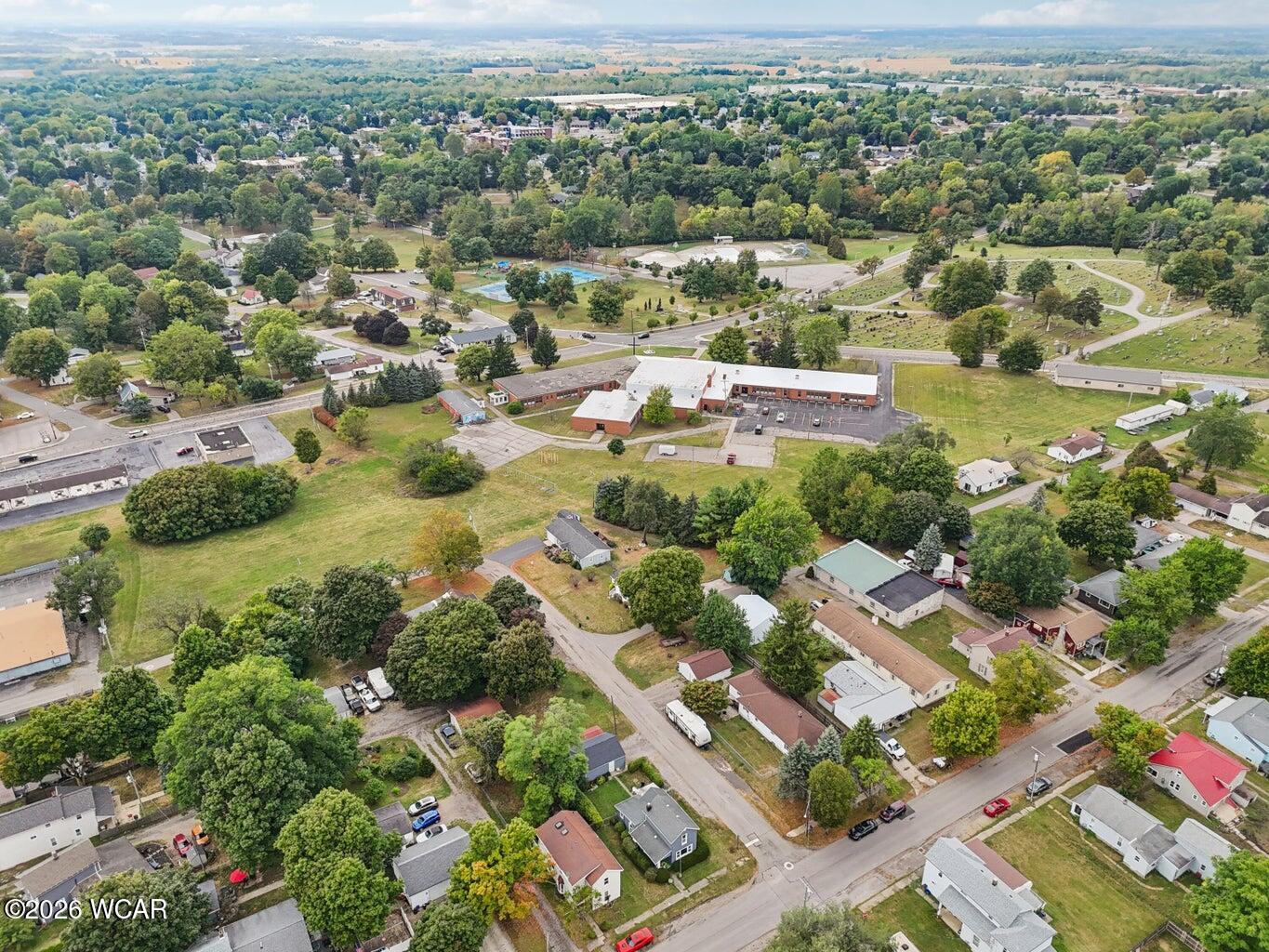 315 Linden Street, Bellefontaine, Ohio