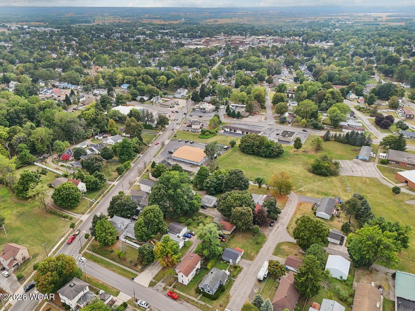 315 Linden Street, Bellefontaine, Ohio