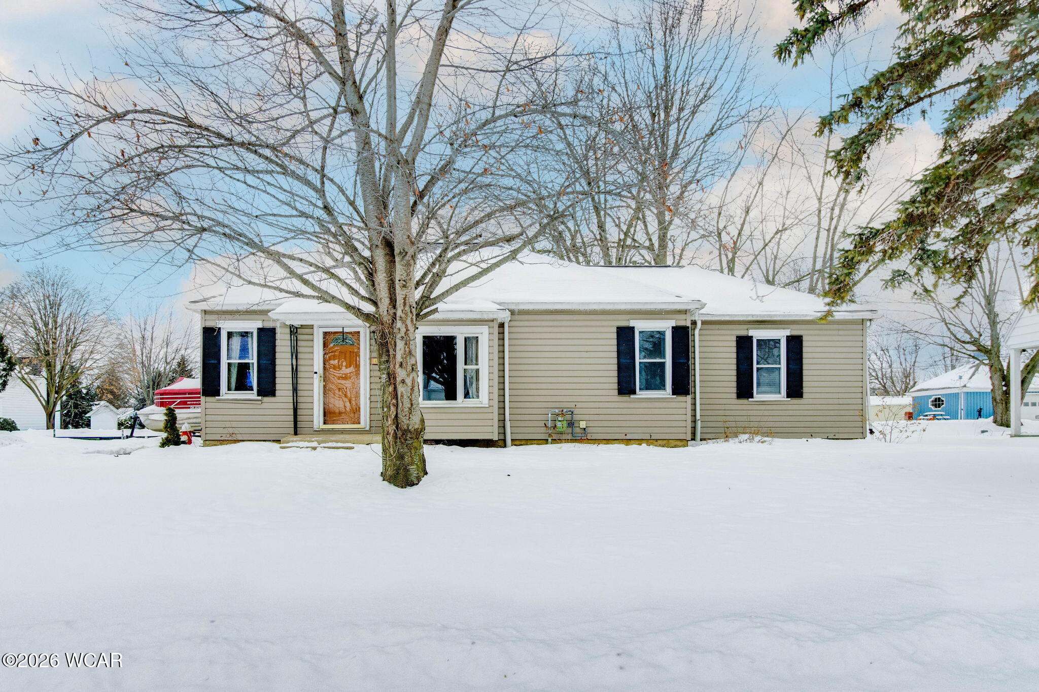 601 Augustus Street, Saint Marys, Ohio