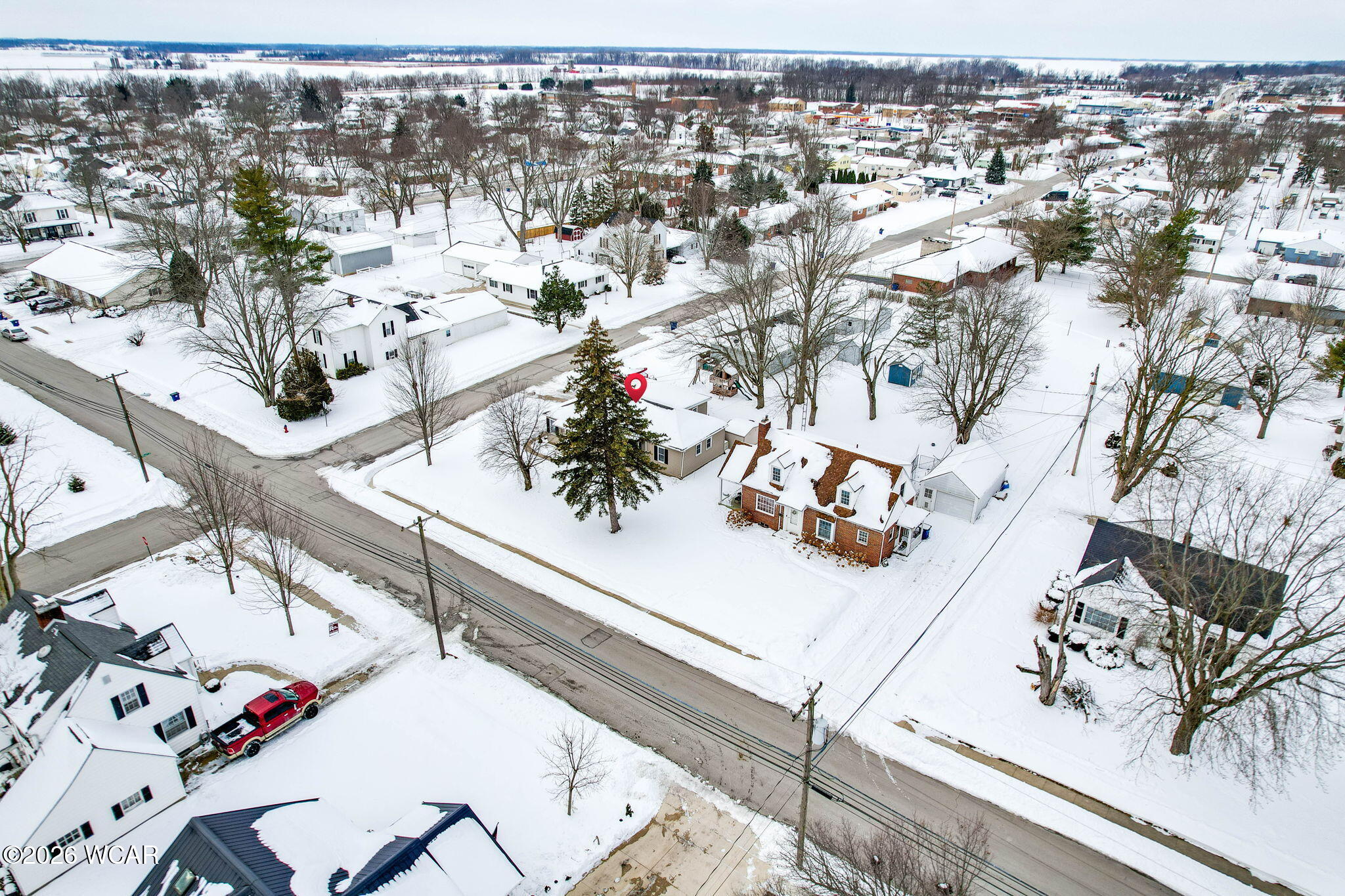 601 Augustus Street, Saint Marys, Ohio