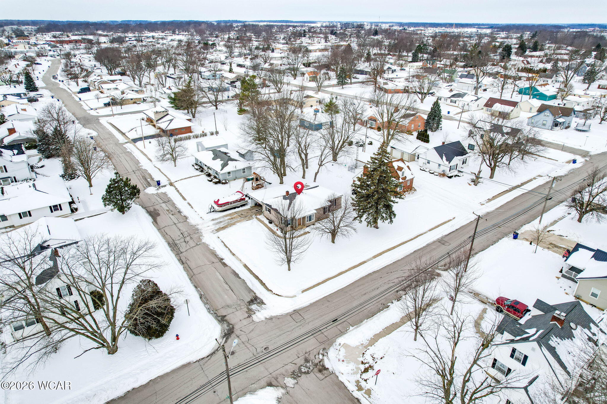 601 Augustus Street, Saint Marys, Ohio