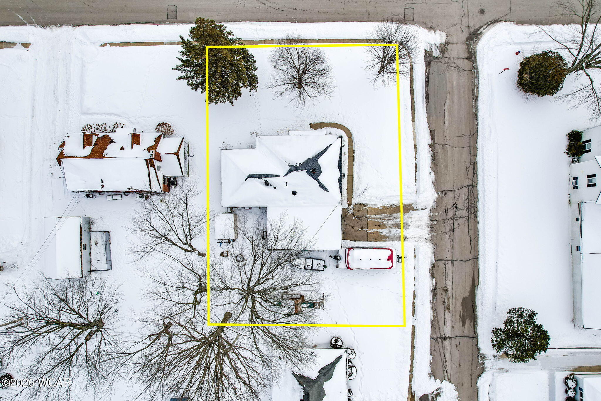 601 Augustus Street, Saint Marys, Ohio