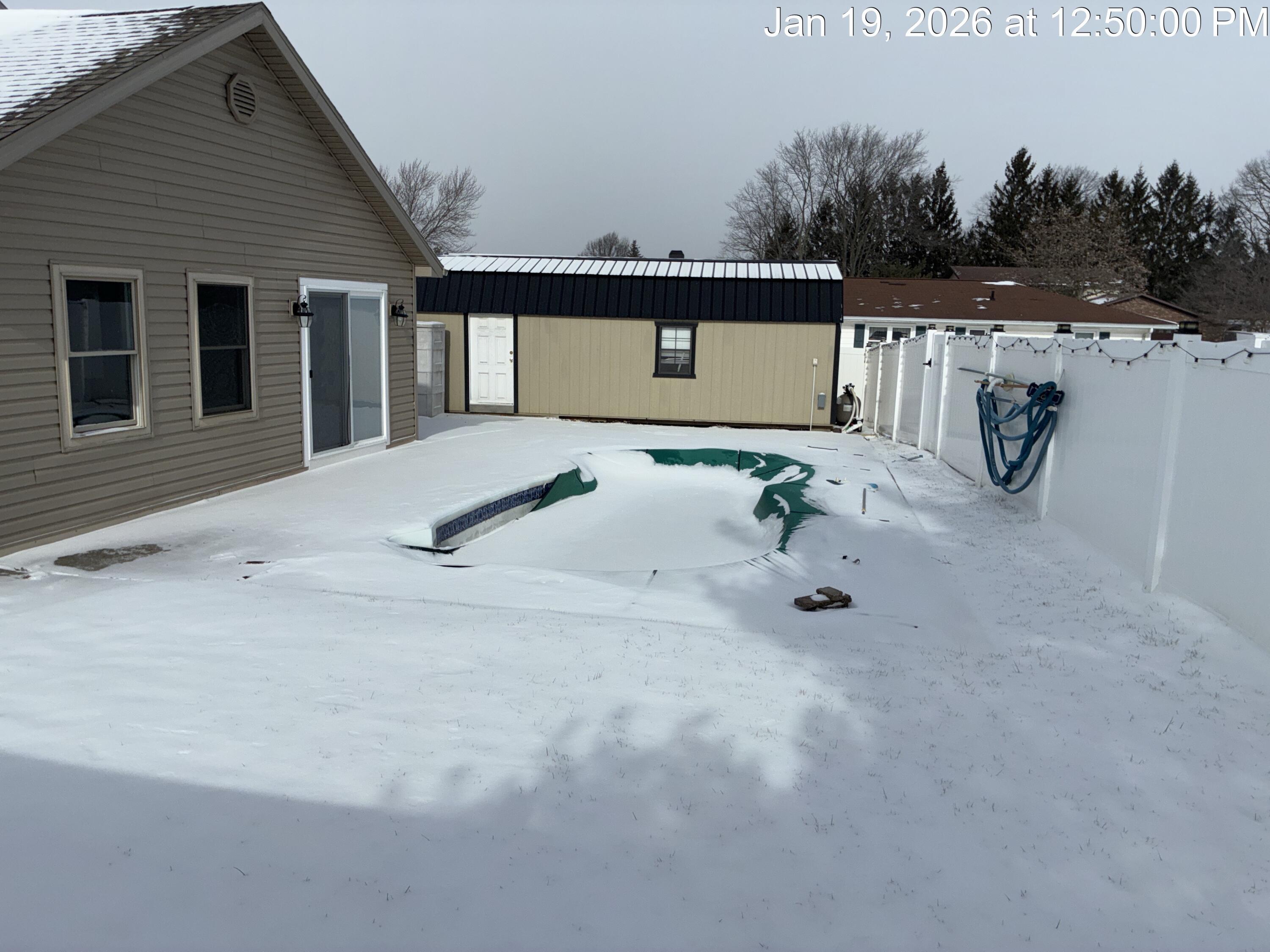 714 Raleigh Creek Drive, Cridersville, Ohio 45806