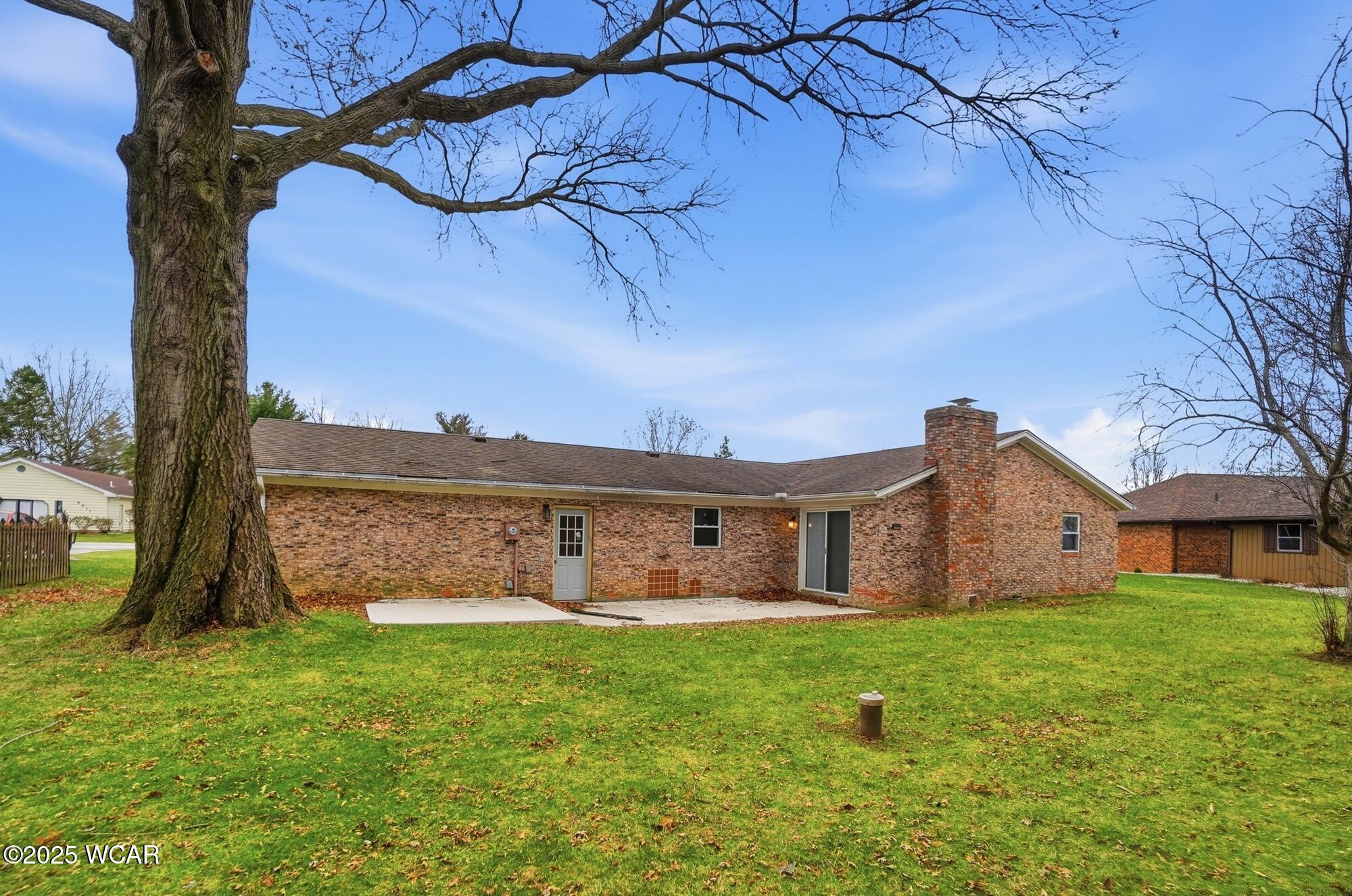 2630 Snowberry Lane, Lima, Ohio