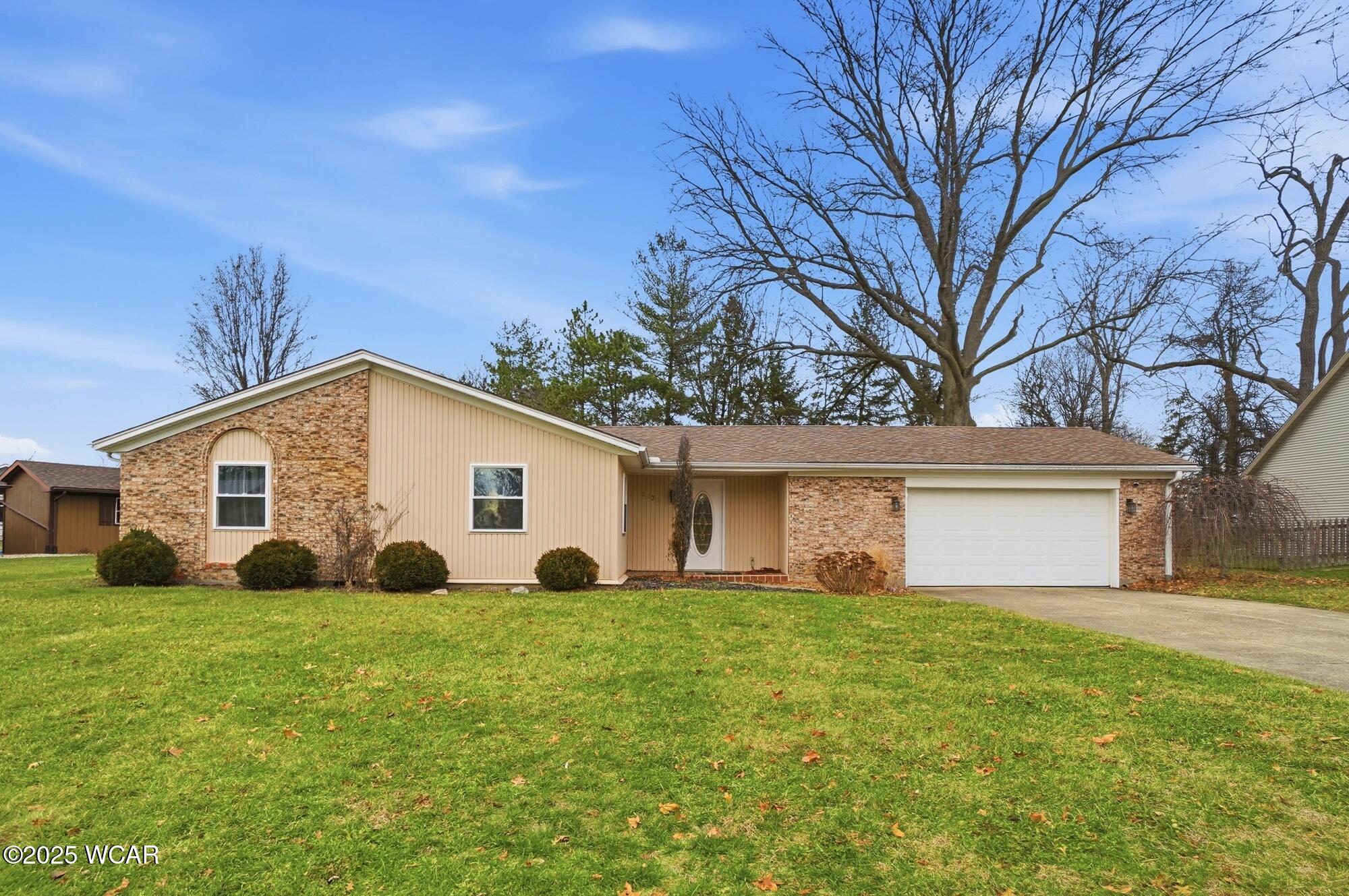 2630 Snowberry Lane, Lima, Ohio
