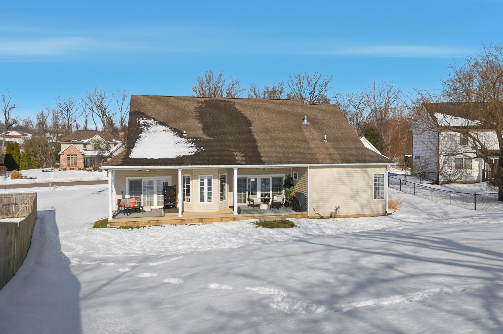 1201 Kingsgate Road, Springfield, Ohio 45503