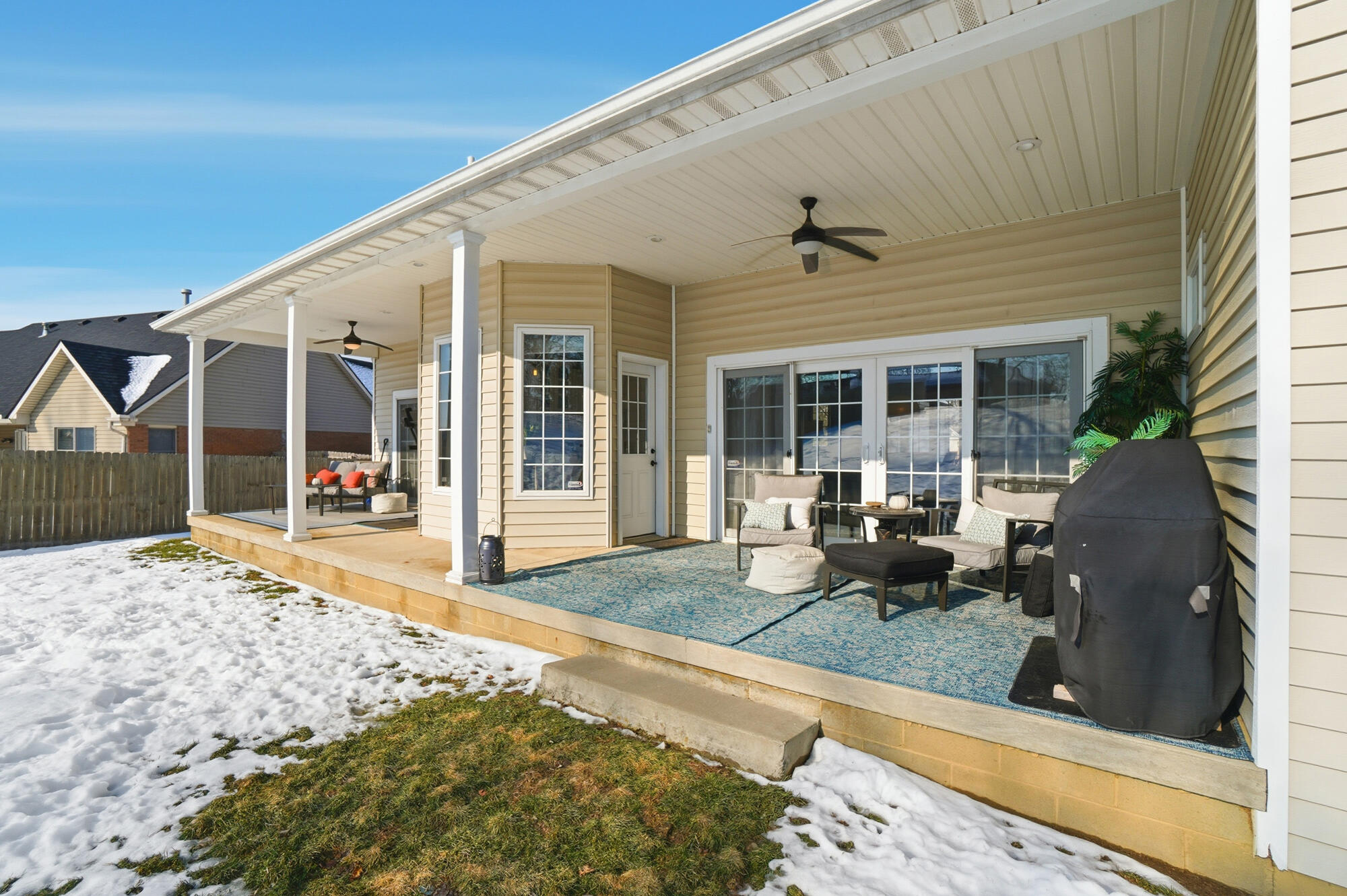 1201 Kingsgate Road, Springfield, Ohio 45503