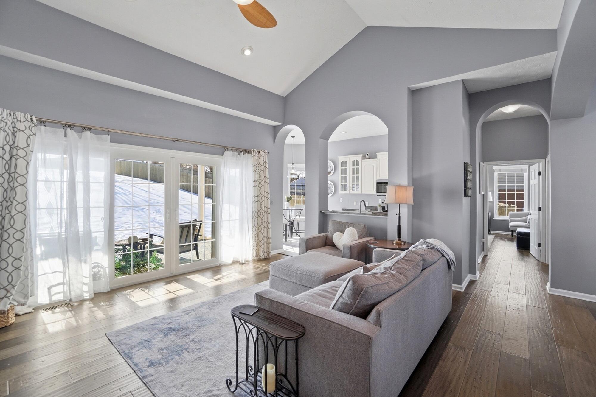 1201 Kingsgate Road, Springfield, Ohio 45503