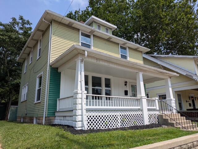 610 Fair Road, Sidney, Ohio 45365