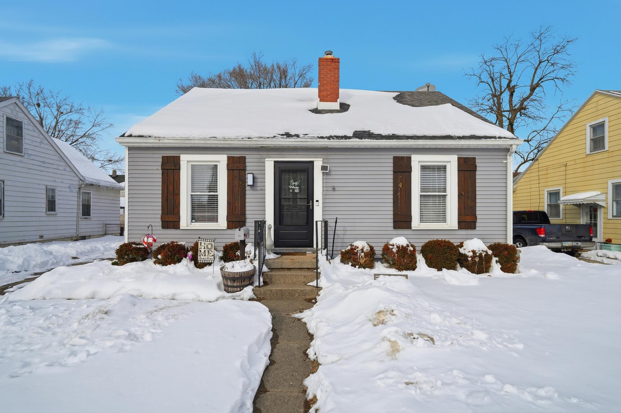 154 Floral Avenue, Springfield, Ohio 45504