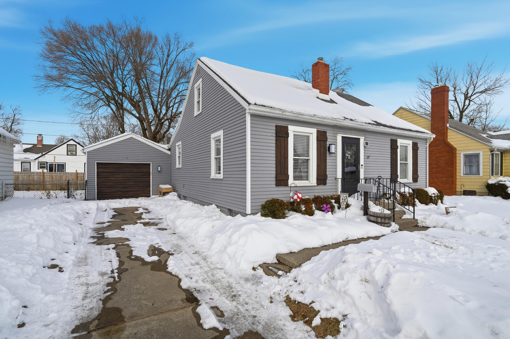 154 Floral Avenue, Springfield, Ohio 45504