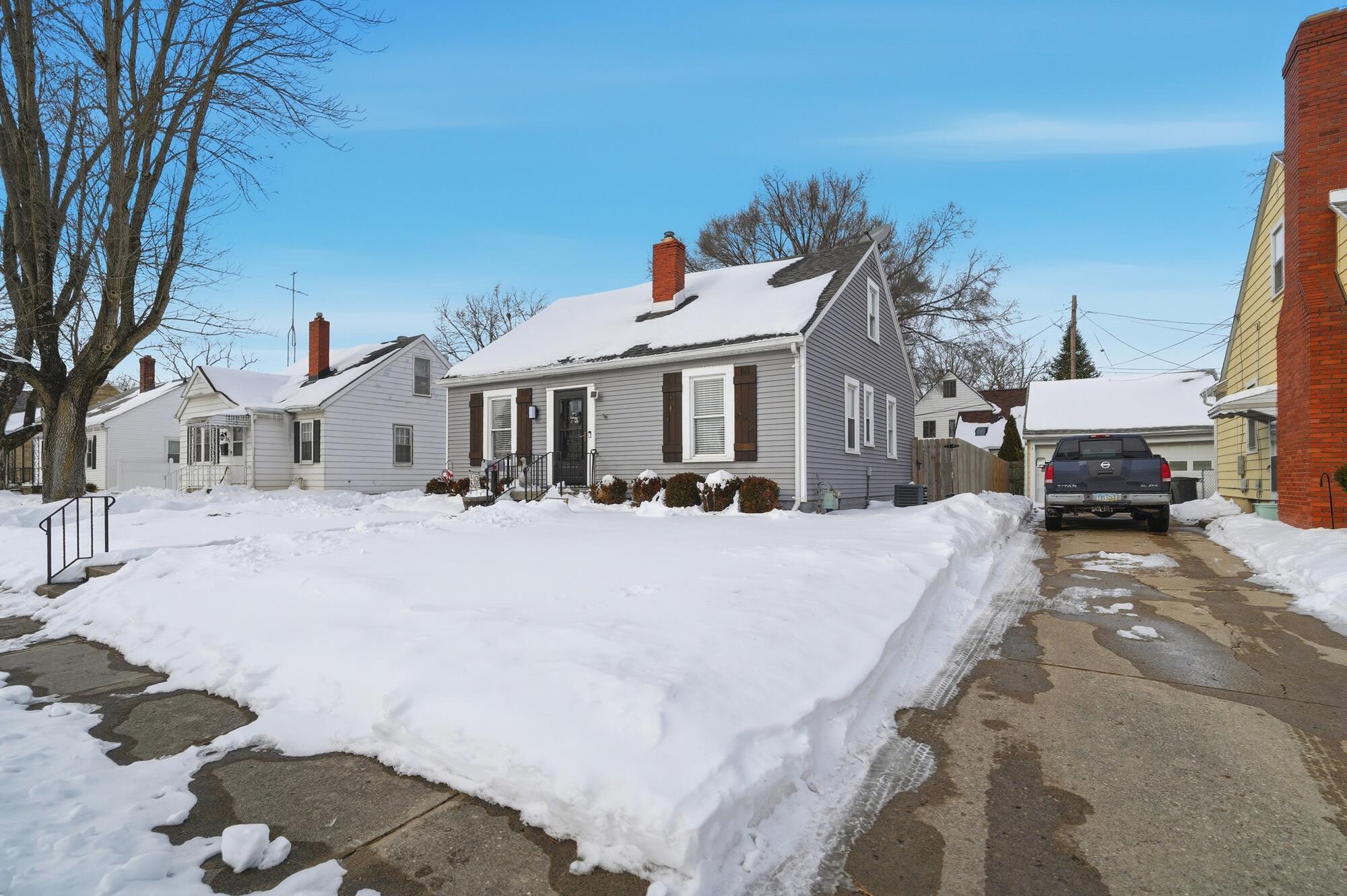 154 Floral Avenue, Springfield, Ohio 45504