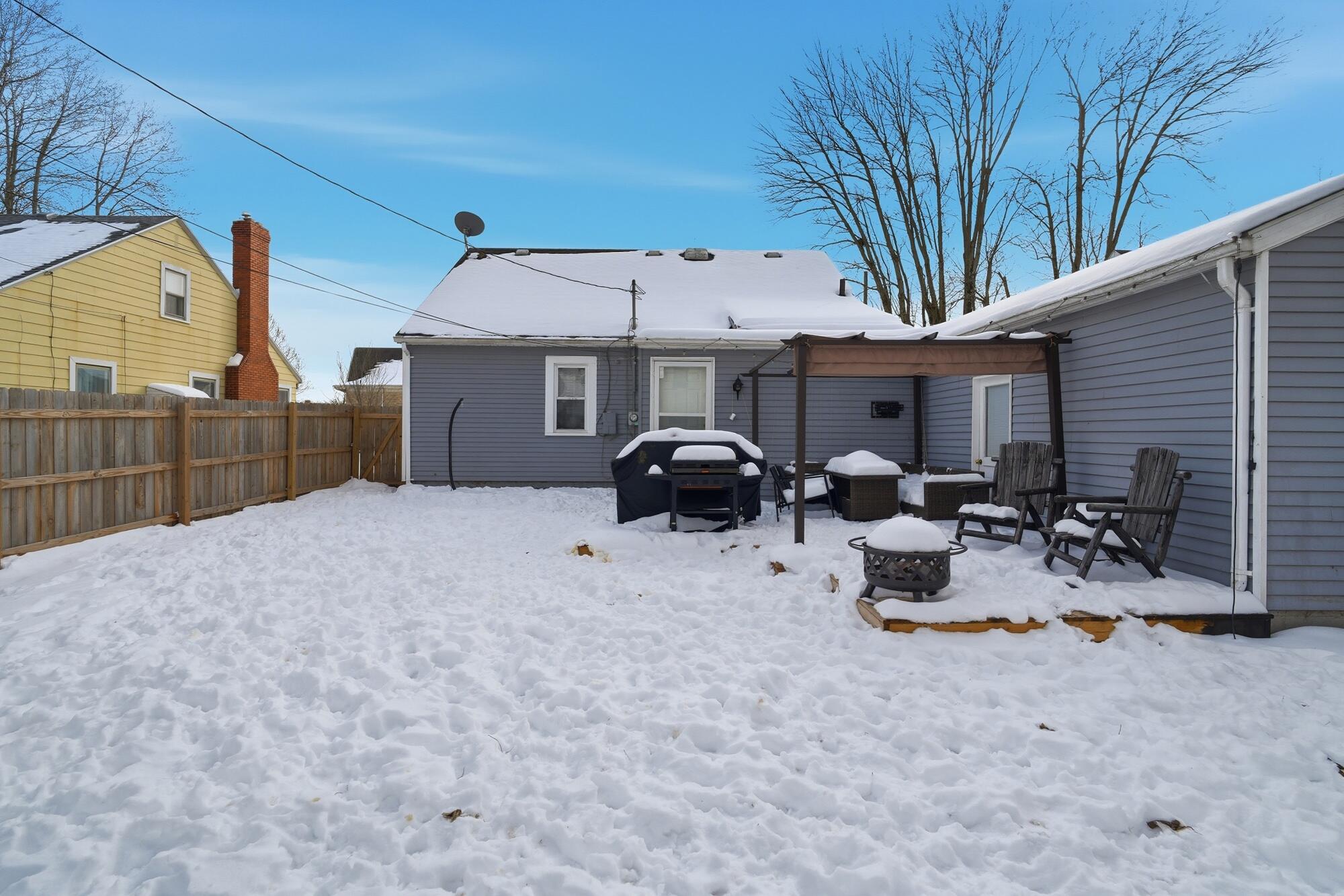 154 Floral Avenue, Springfield, Ohio 45504