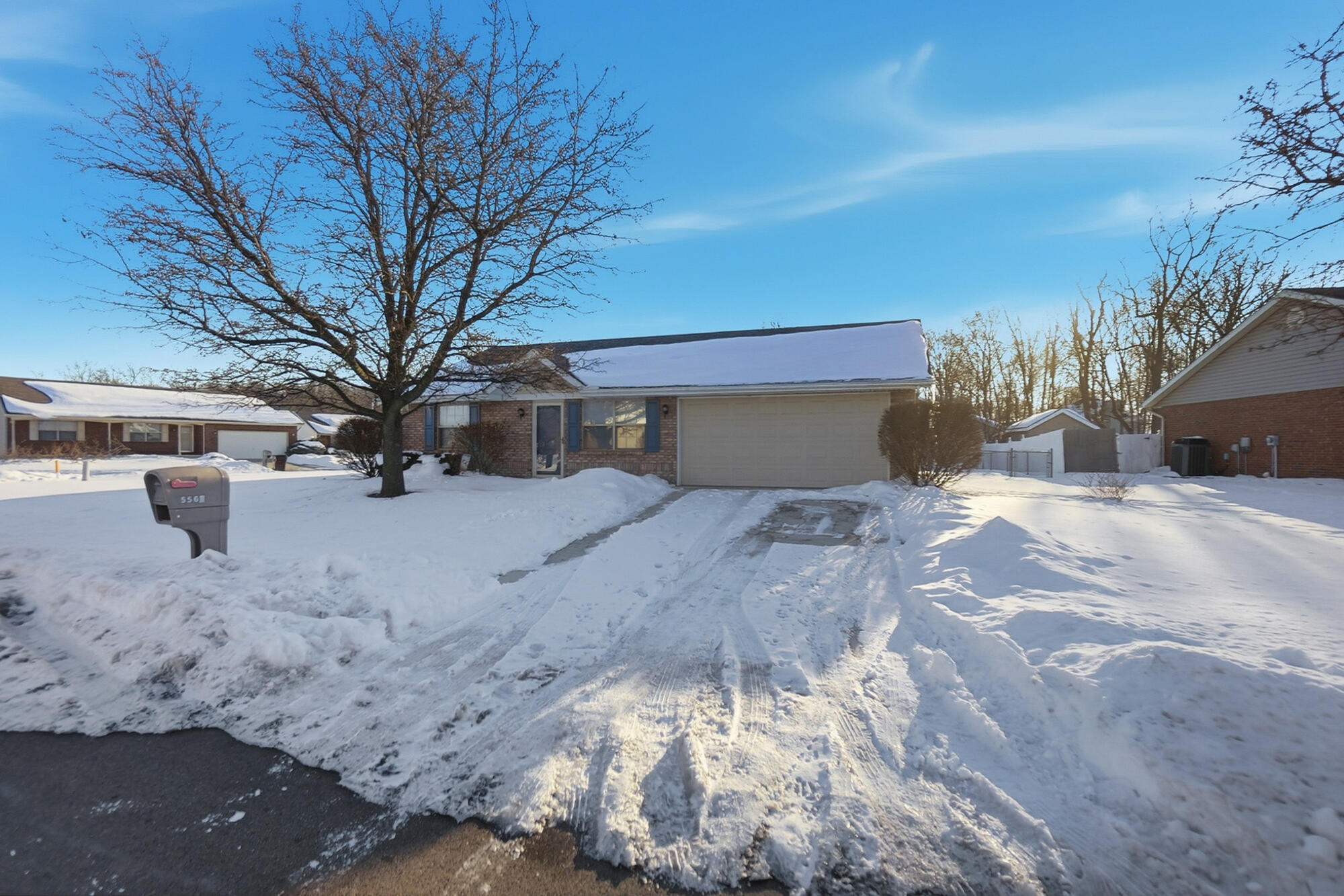 5564 Ridgewood Road, Springfield, Ohio 45503