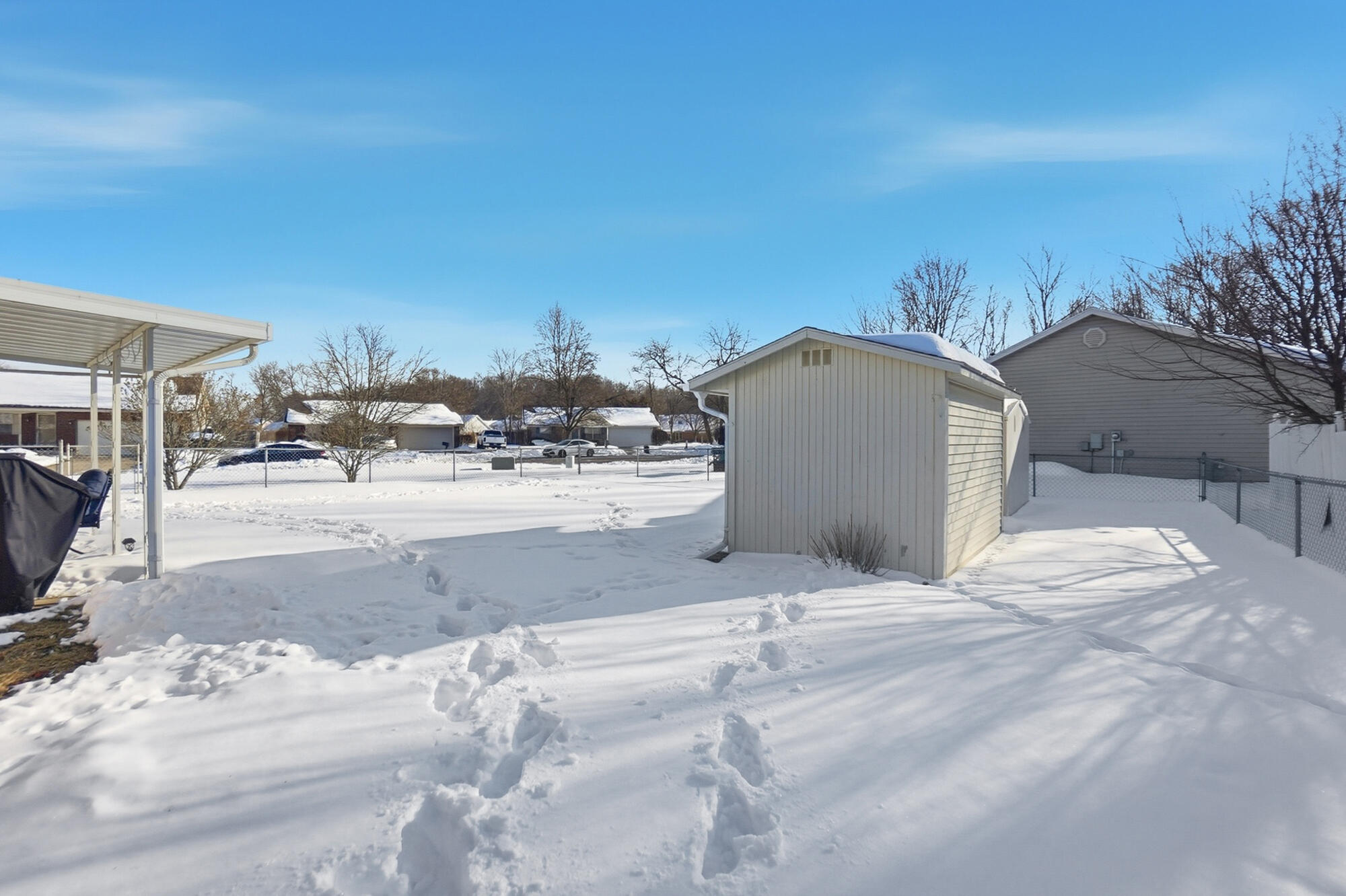 5564 Ridgewood Road, Springfield, Ohio 45503