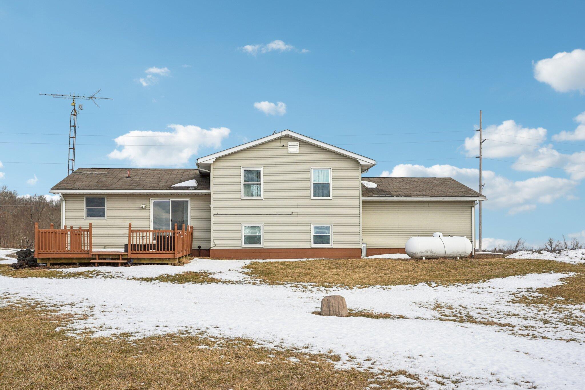 2720 Township Road 136, Bellefontaine, Ohio 43311