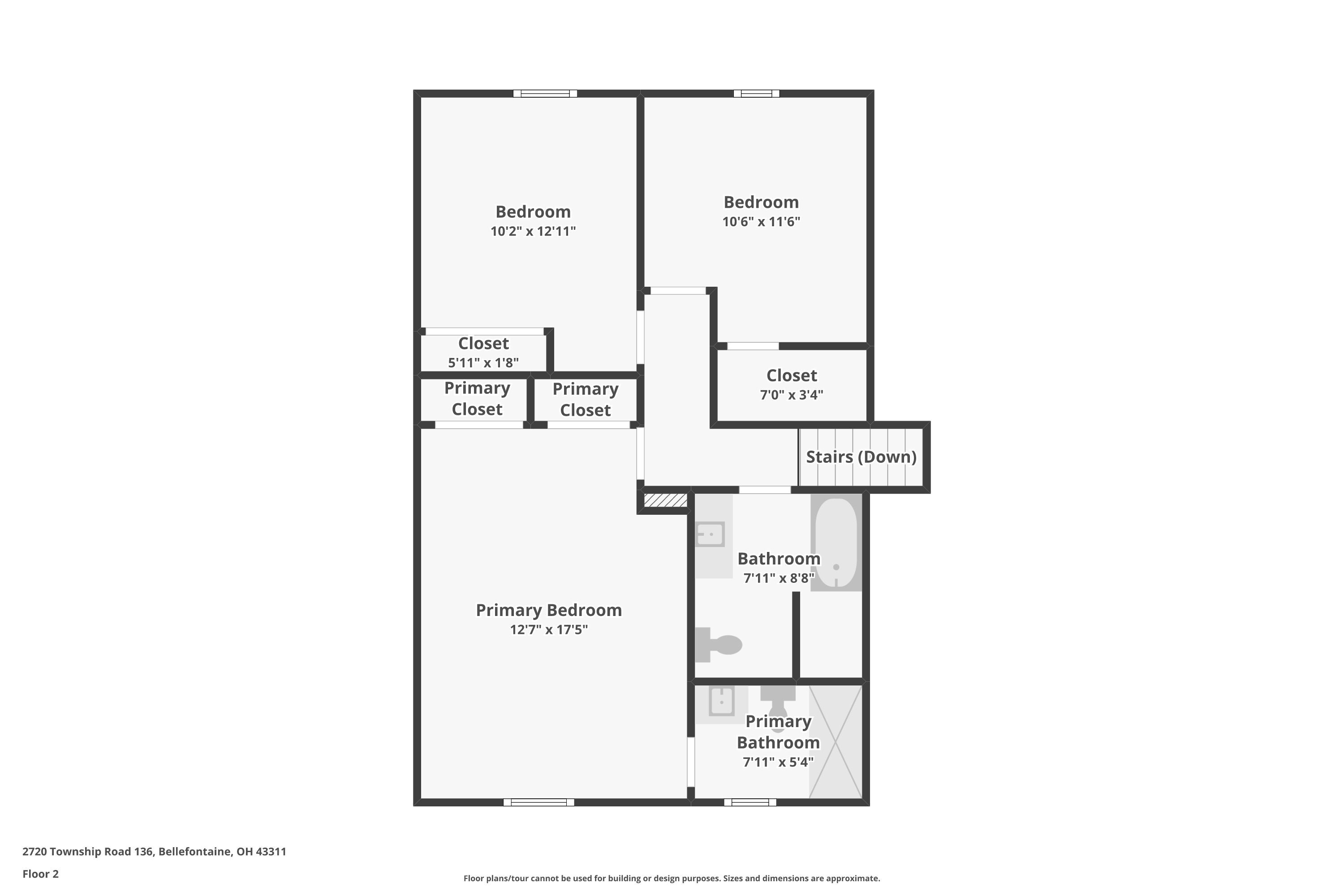 2720 Township Road 136, Bellefontaine, Ohio 43311