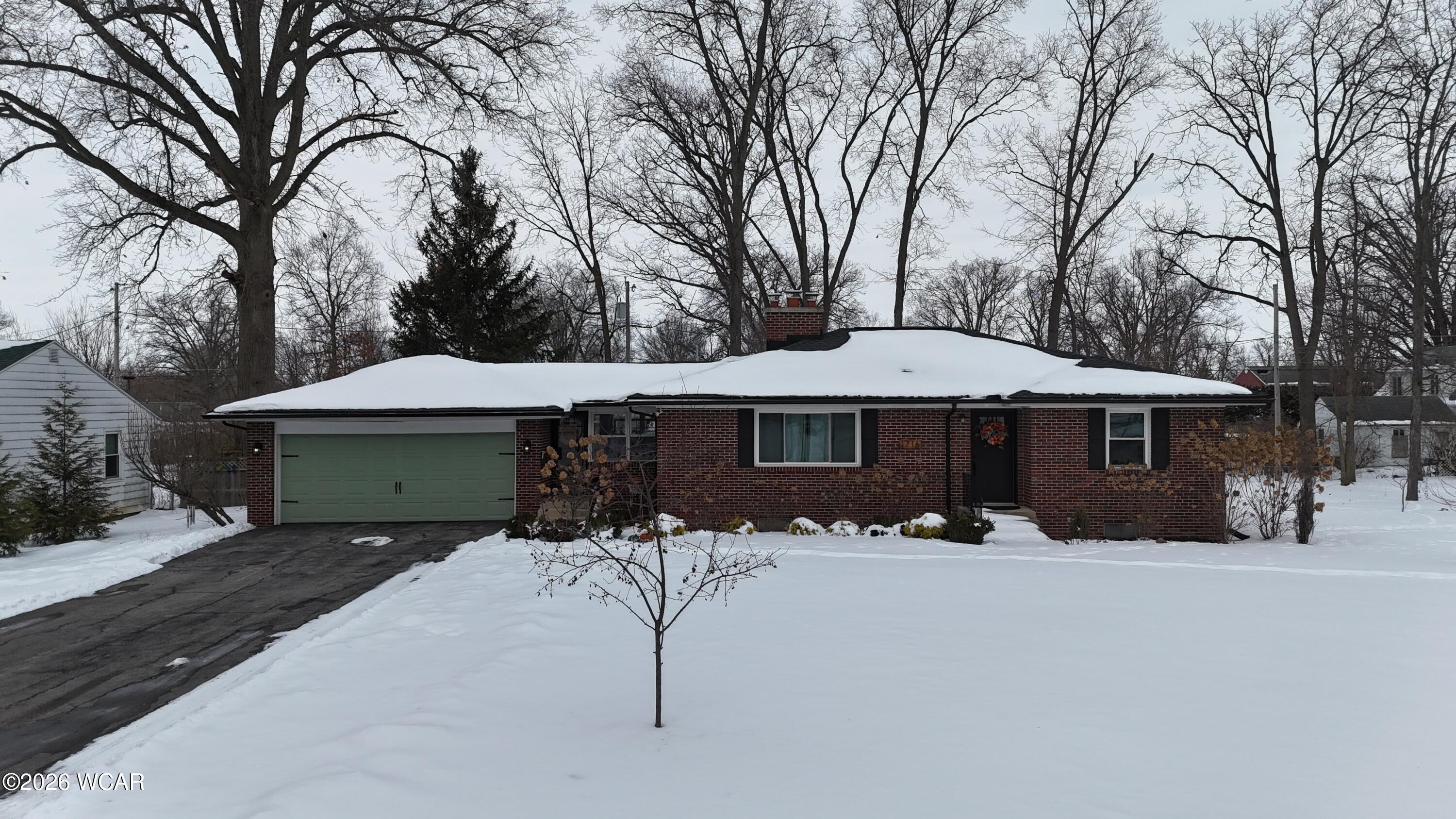 1716 OAKLAND PKWY Parkway, Lima, Ohio