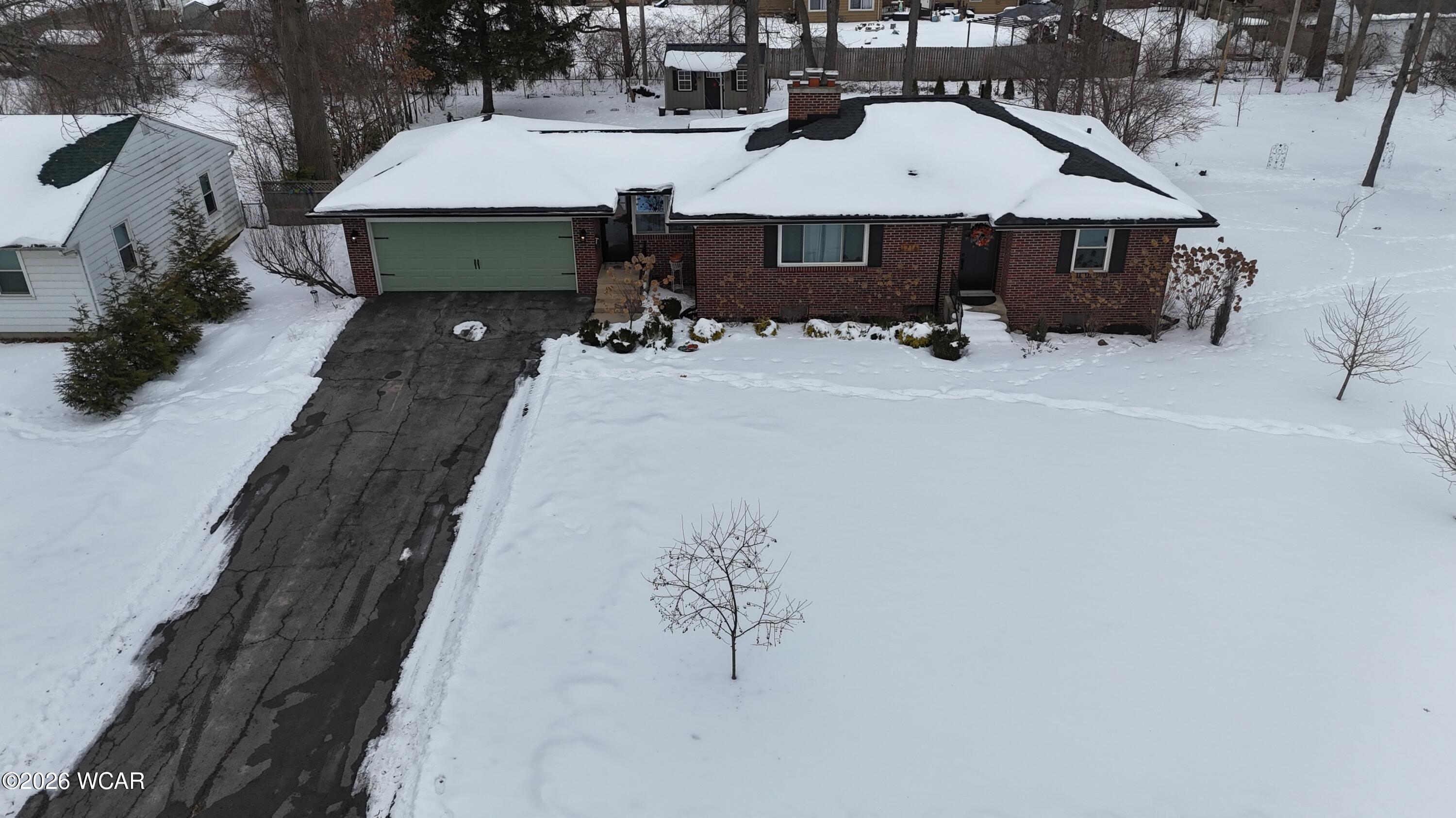 1716 OAKLAND PKWY Parkway, Lima, Ohio