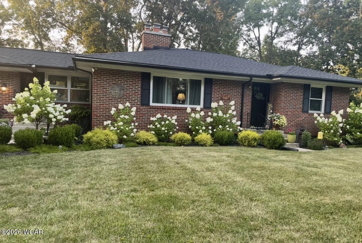 1716 OAKLAND PKWY Parkway, Lima, Ohio