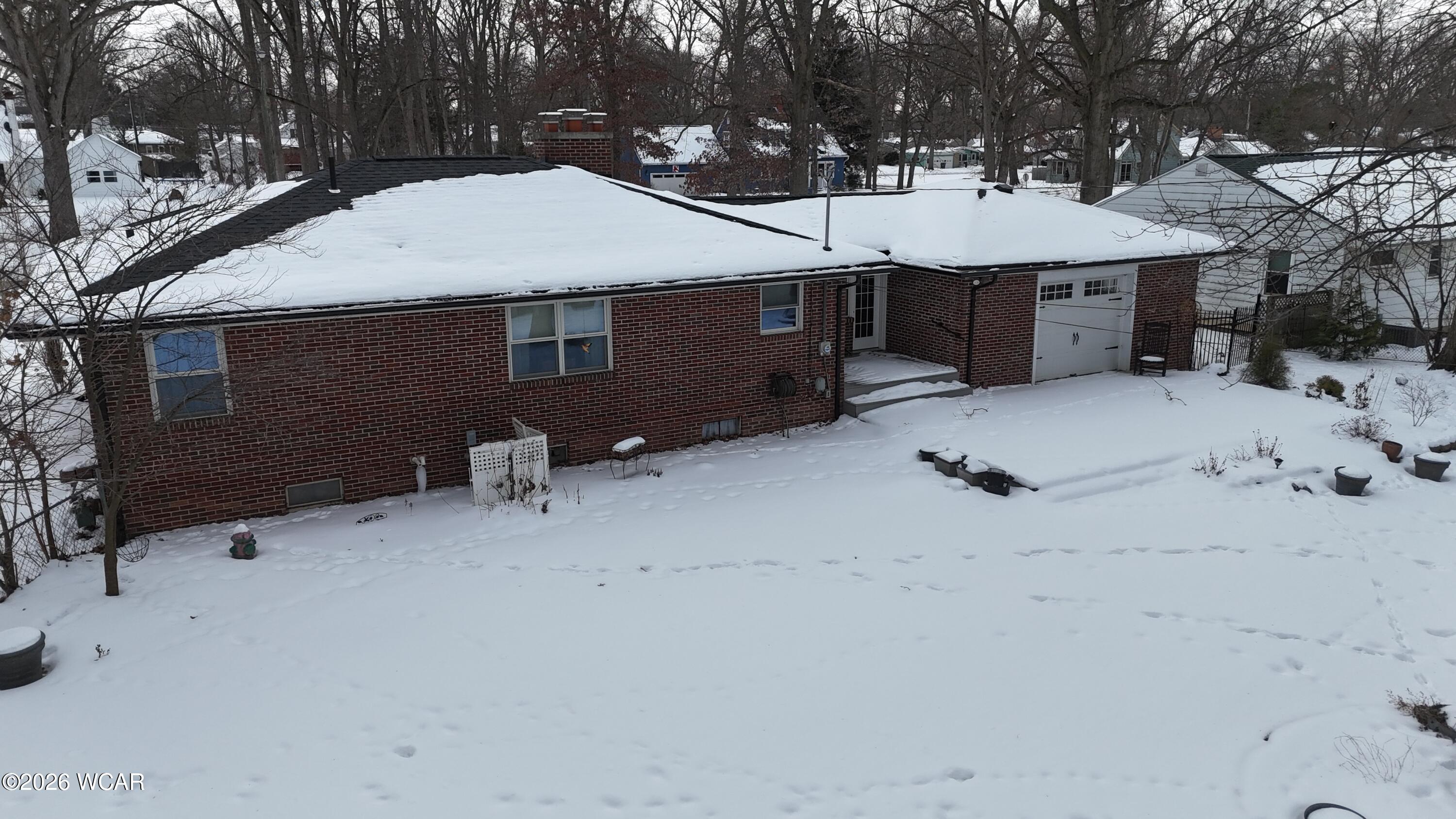 1716 OAKLAND PKWY Parkway, Lima, Ohio