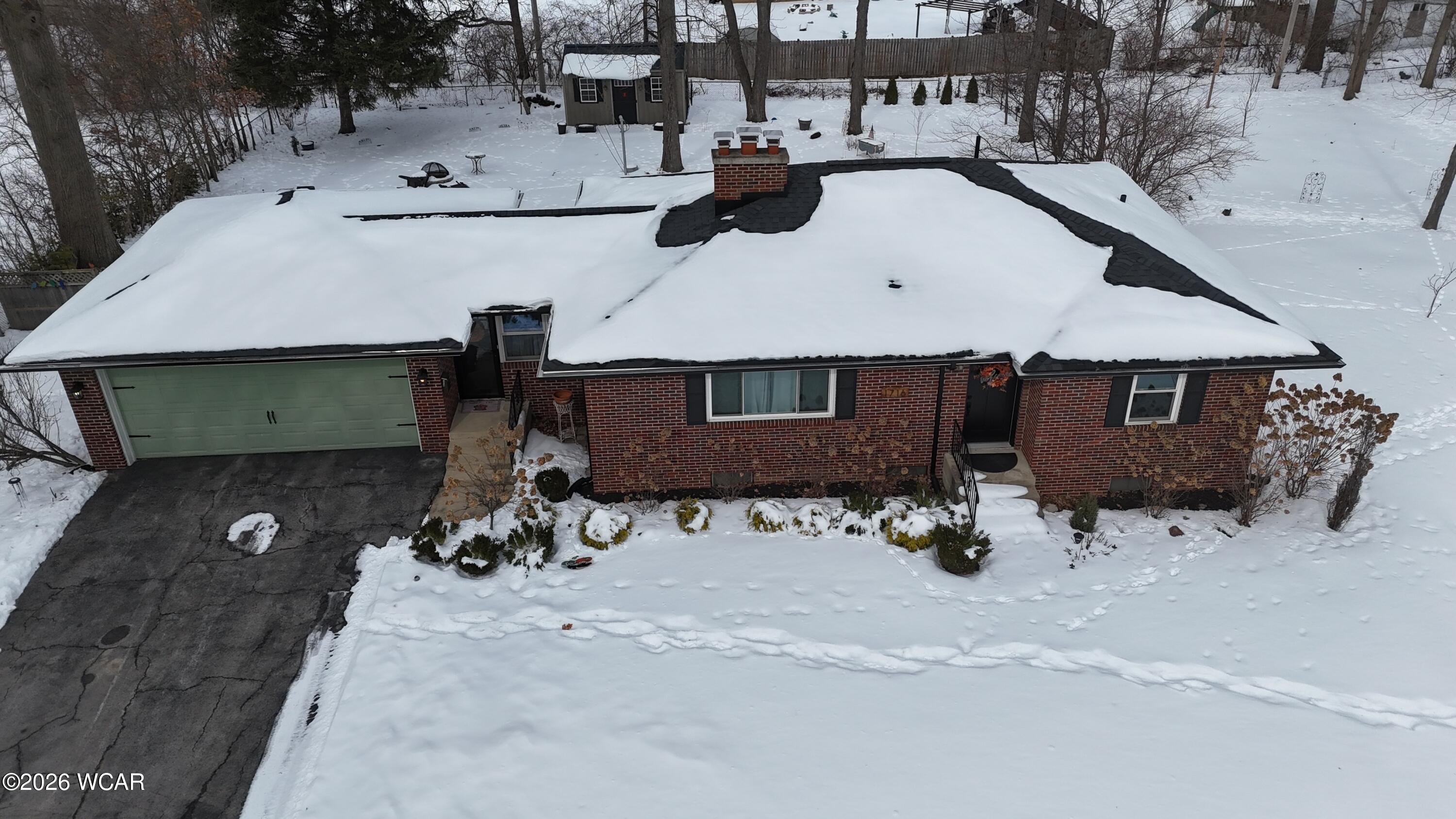 1716 OAKLAND PKWY Parkway, Lima, Ohio