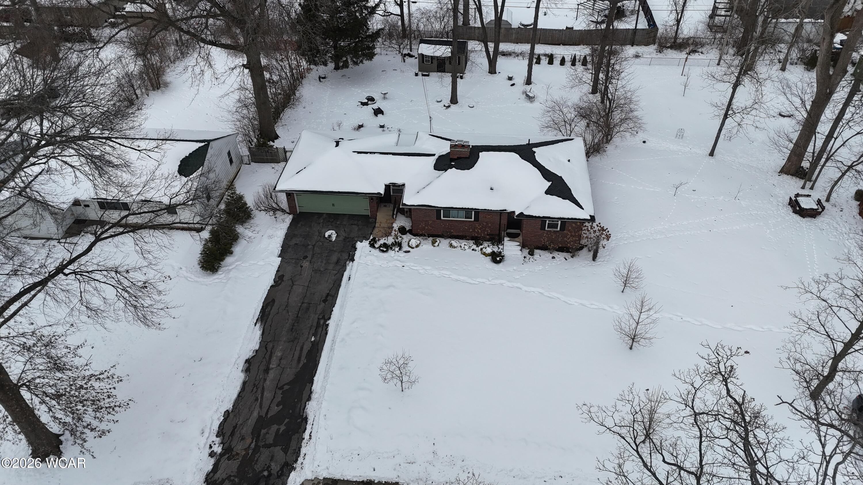 1716 OAKLAND PKWY Parkway, Lima, Ohio