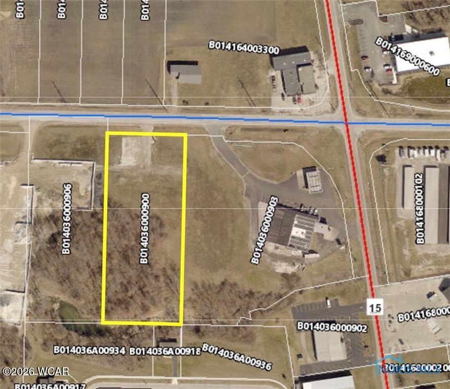 575 Cleveland Avenue, Defiance, Ohio