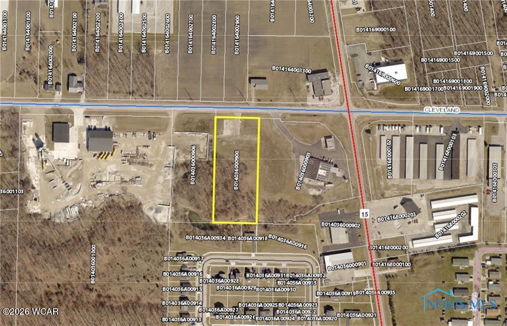 575 Cleveland Avenue, Defiance, Ohio