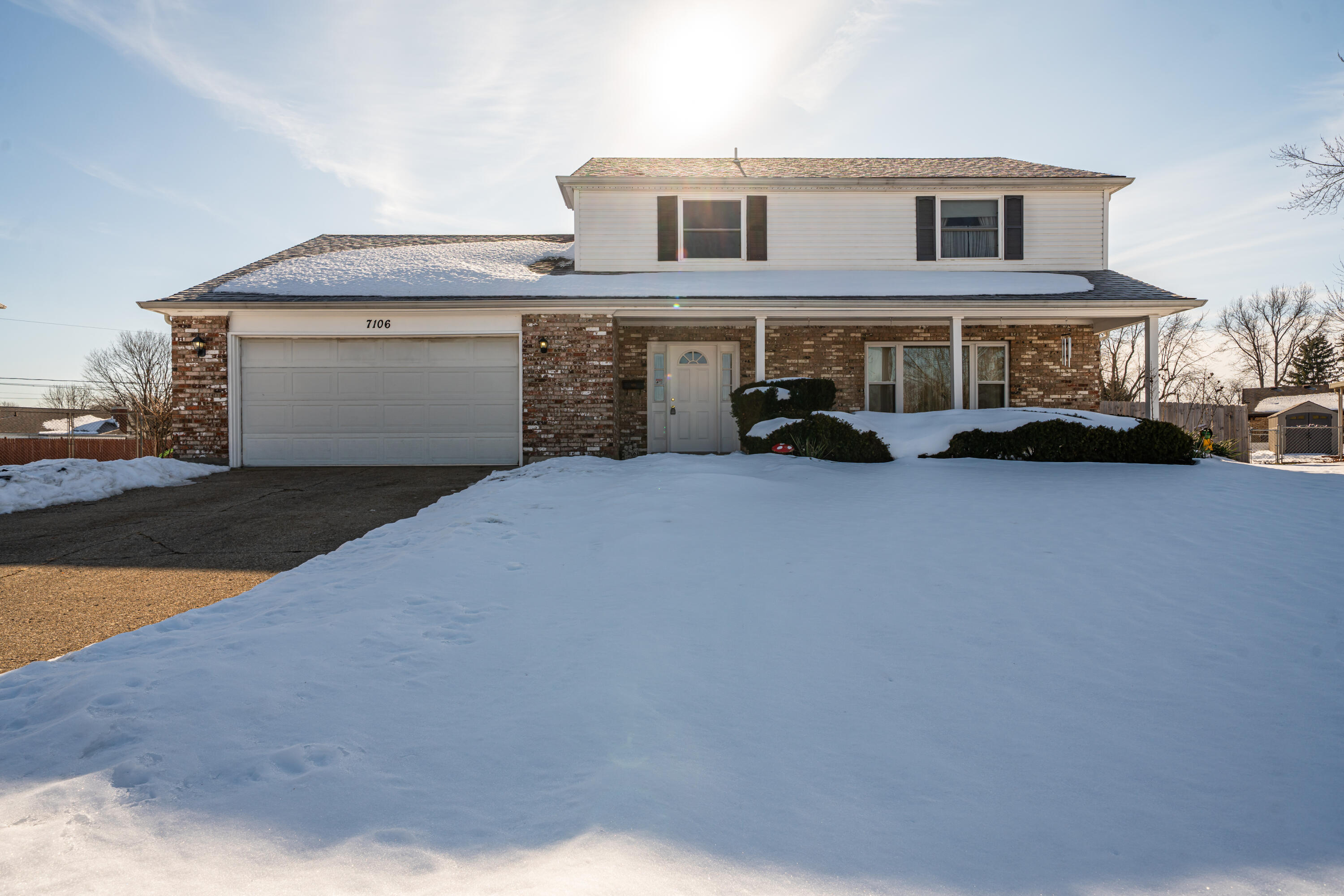 7106 Cranlyn Drive, Englewood, Ohio 45322