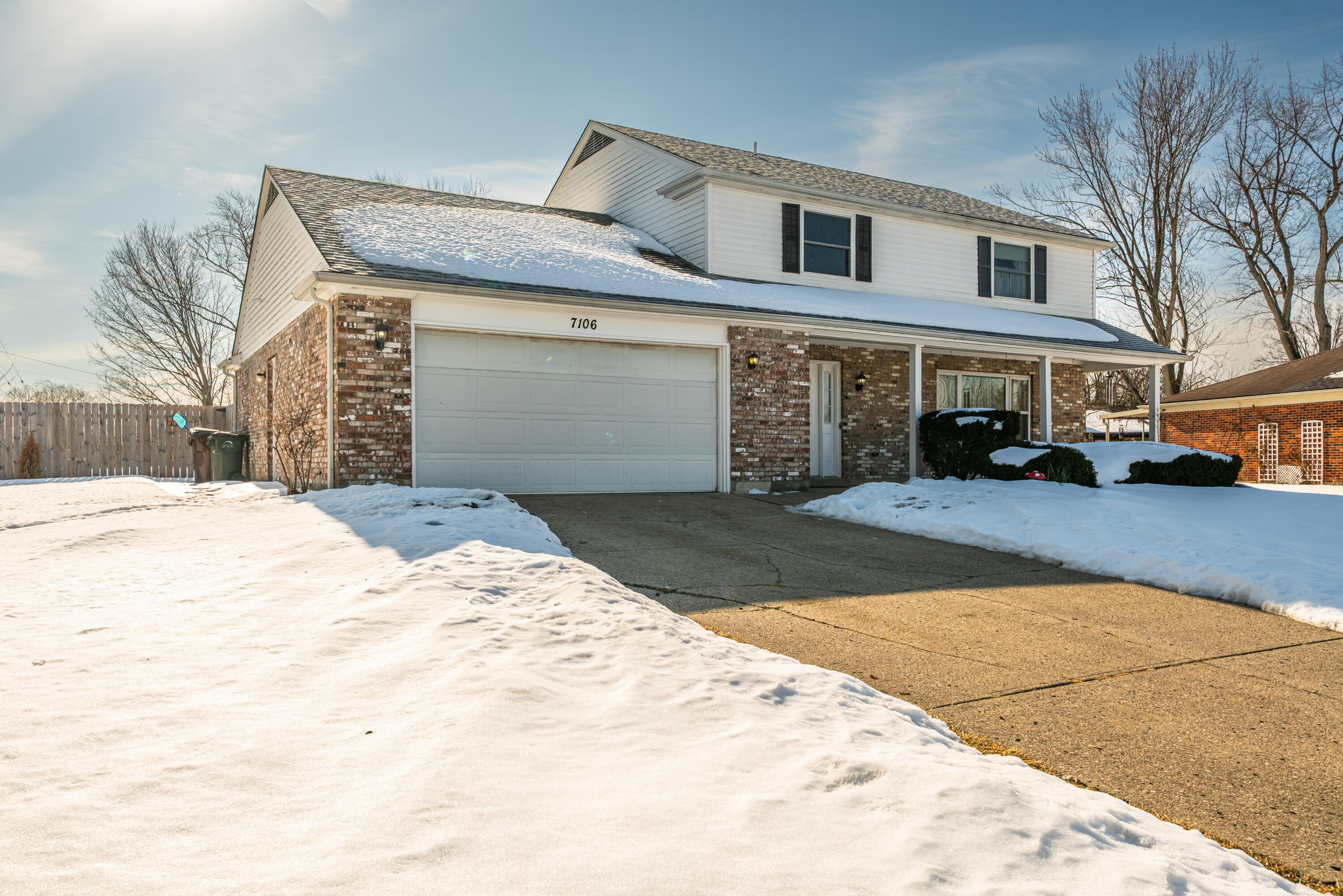 7106 Cranlyn Drive, Englewood, Ohio 45322