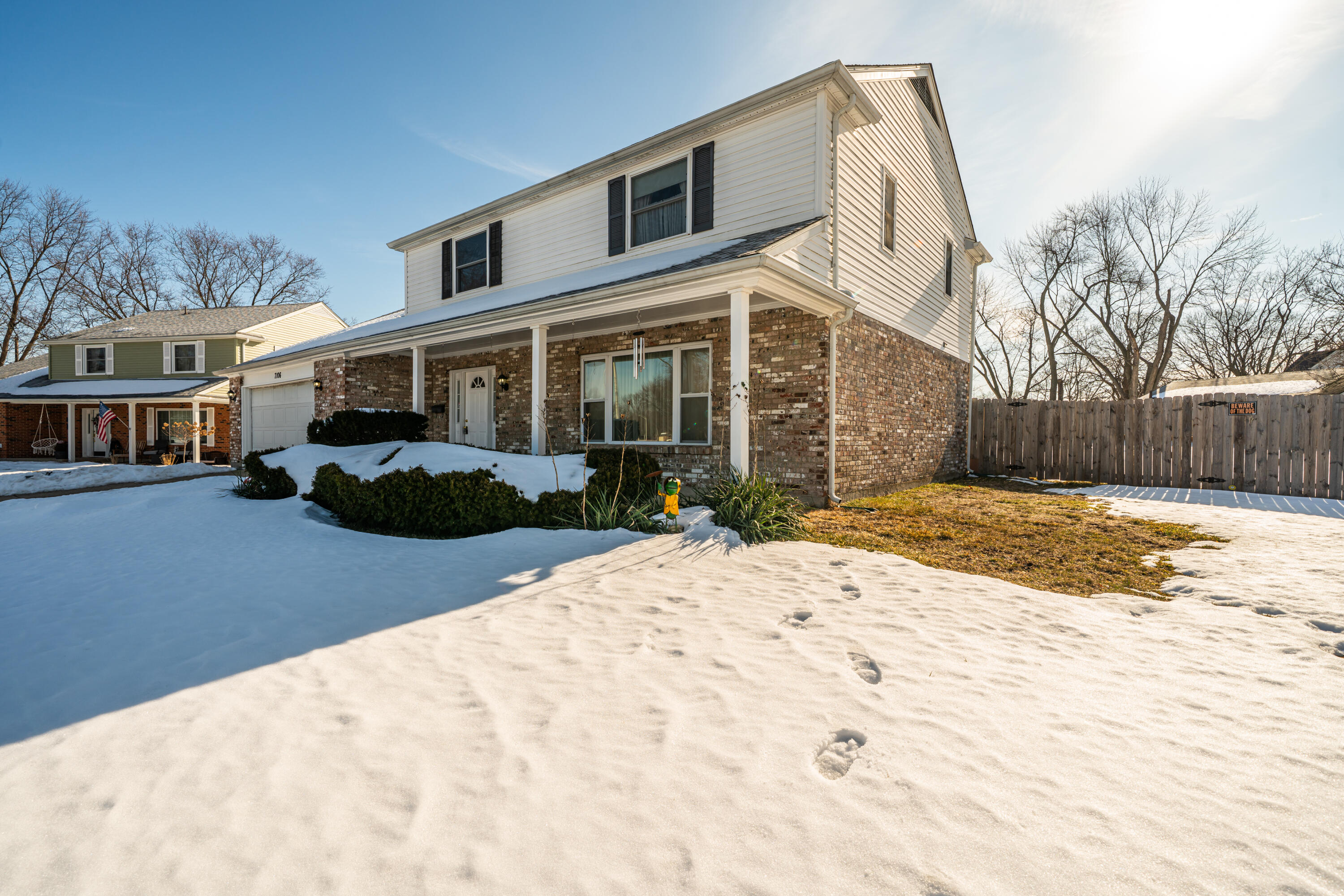 7106 Cranlyn Drive, Englewood, Ohio 45322