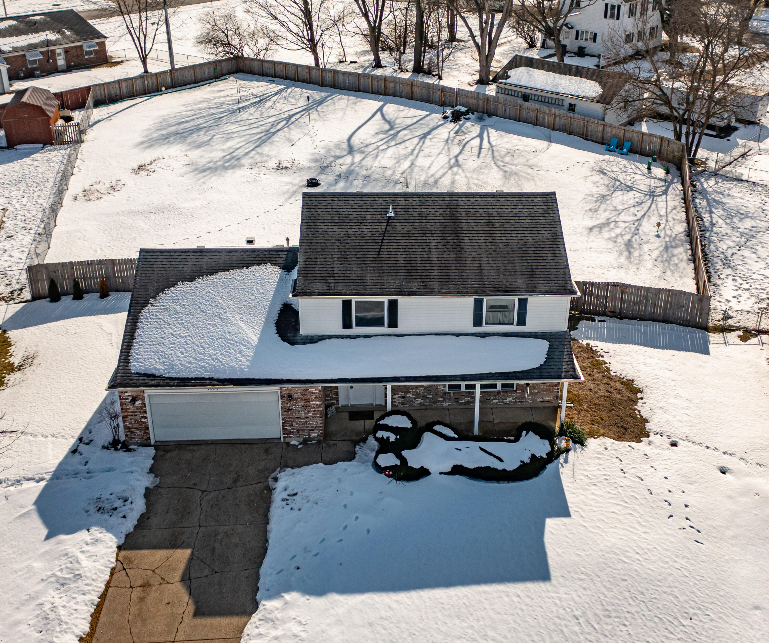 7106 Cranlyn Drive, Englewood, Ohio 45322