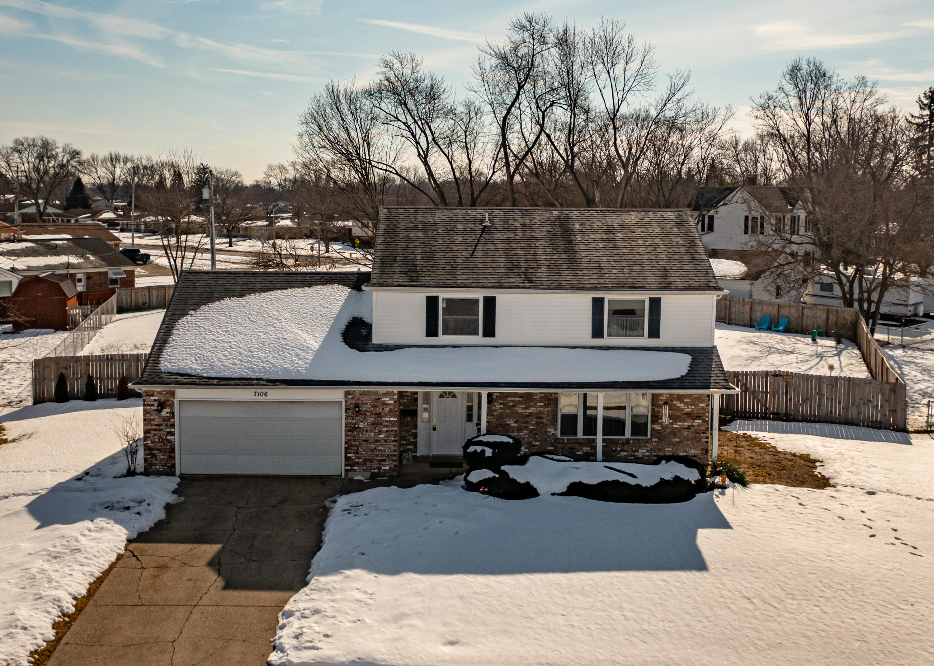 7106 Cranlyn Drive, Englewood, Ohio 45322