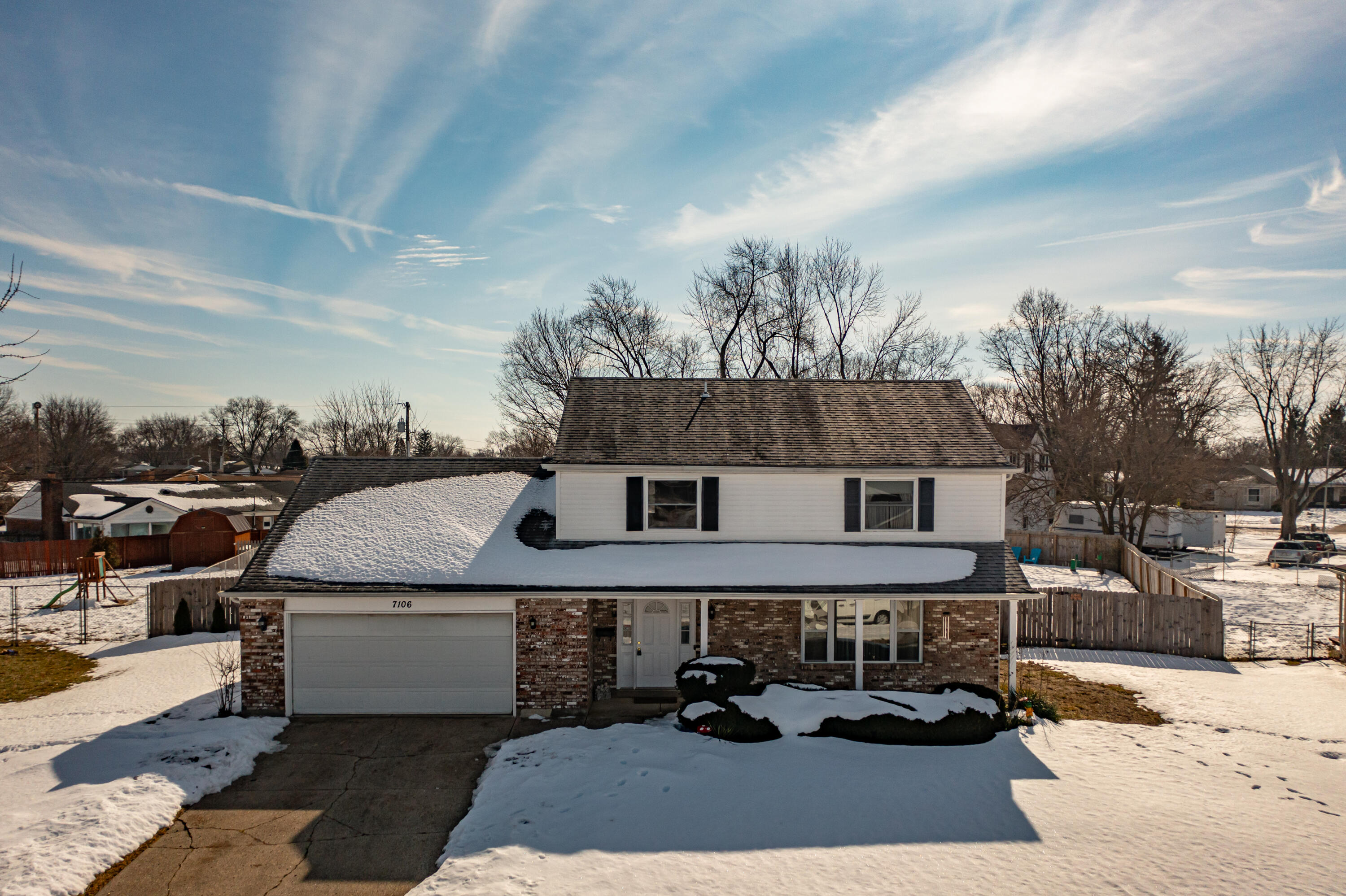 7106 Cranlyn Drive, Englewood, Ohio 45322