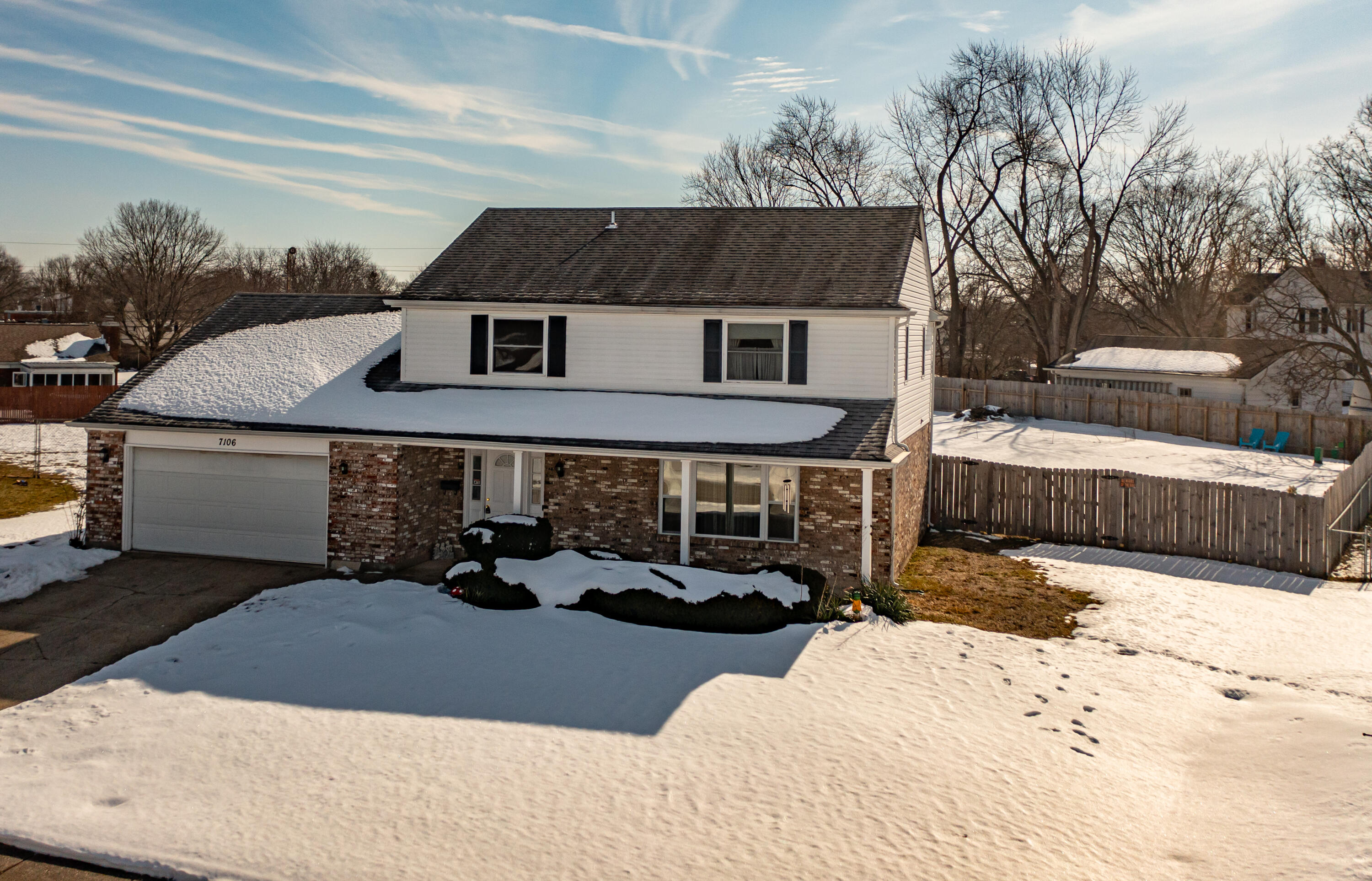 7106 Cranlyn Drive, Englewood, Ohio 45322