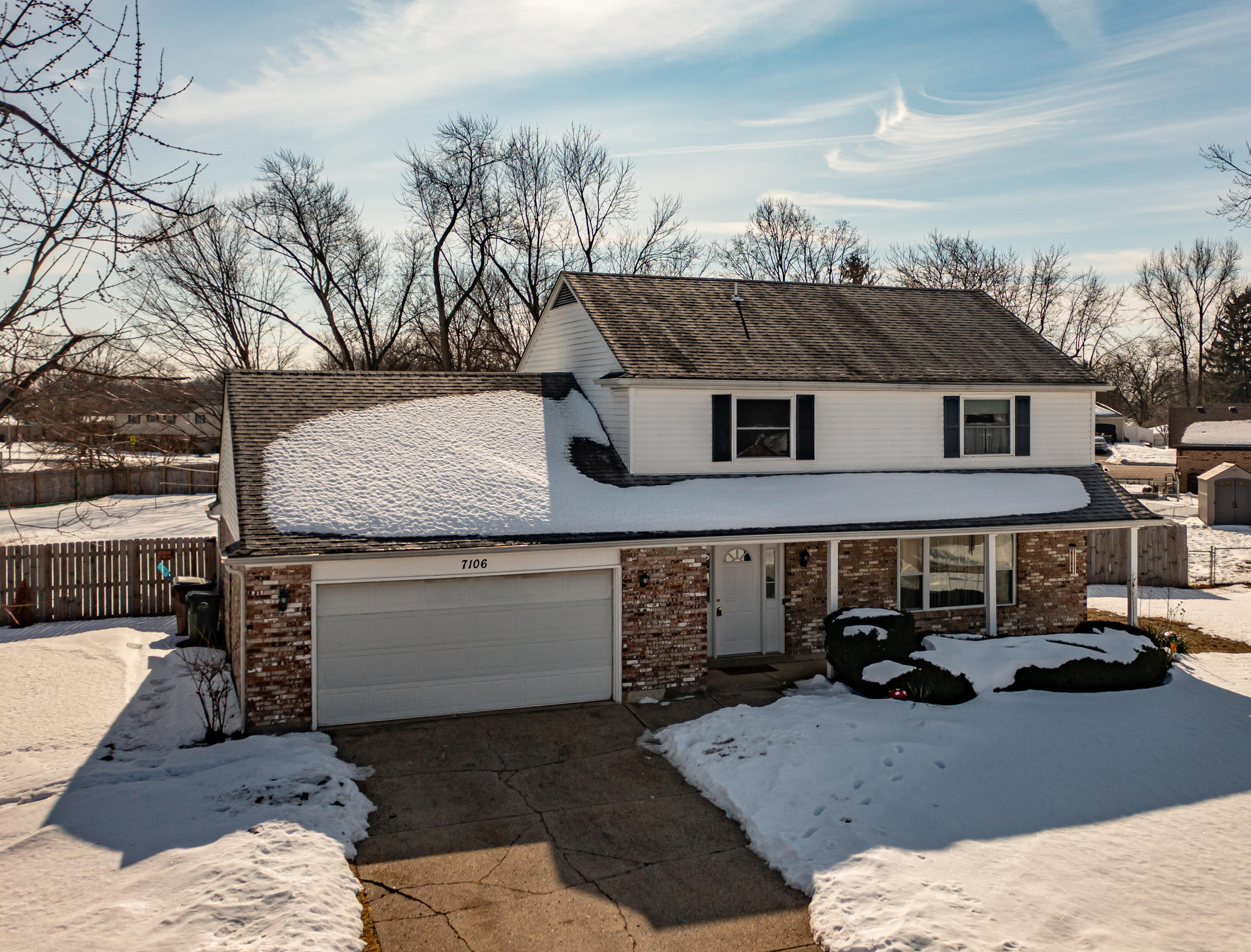 7106 Cranlyn Drive, Englewood, Ohio 45322