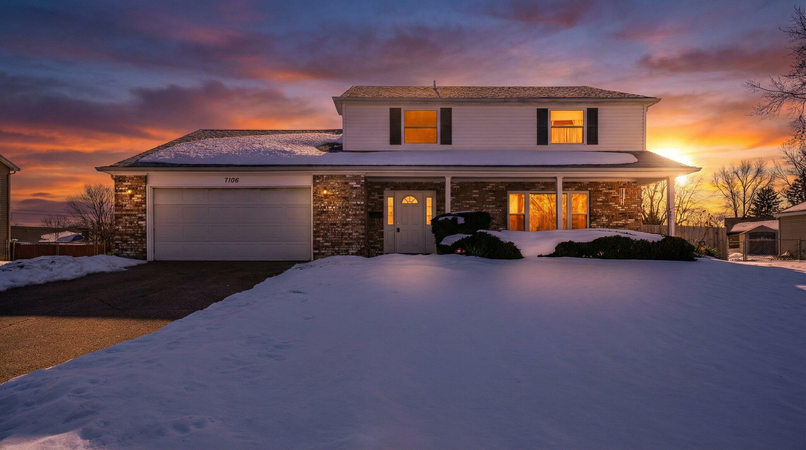 7106 Cranlyn Drive, Englewood, Ohio 45322