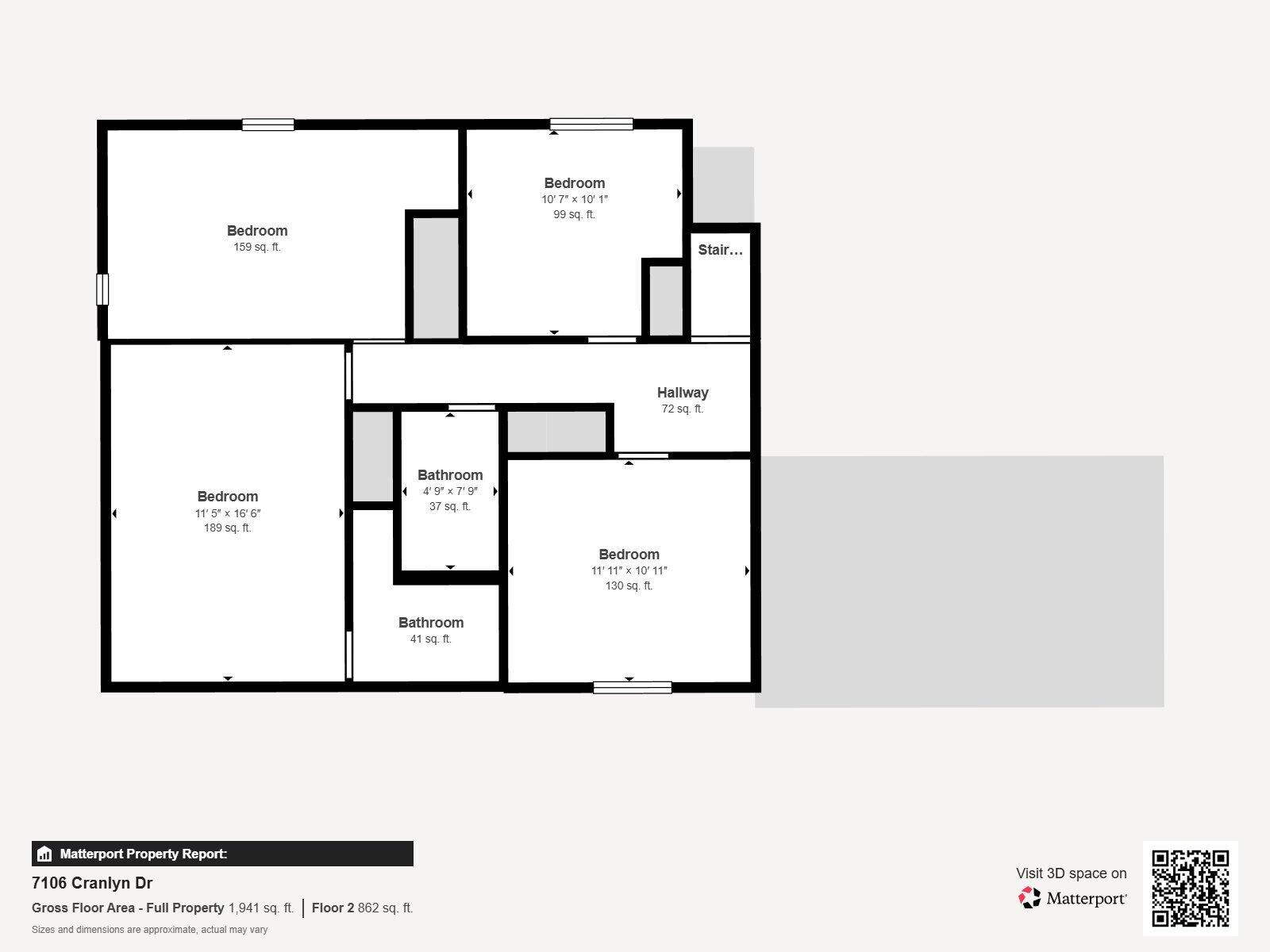 7106 Cranlyn Drive, Englewood, Ohio 45322