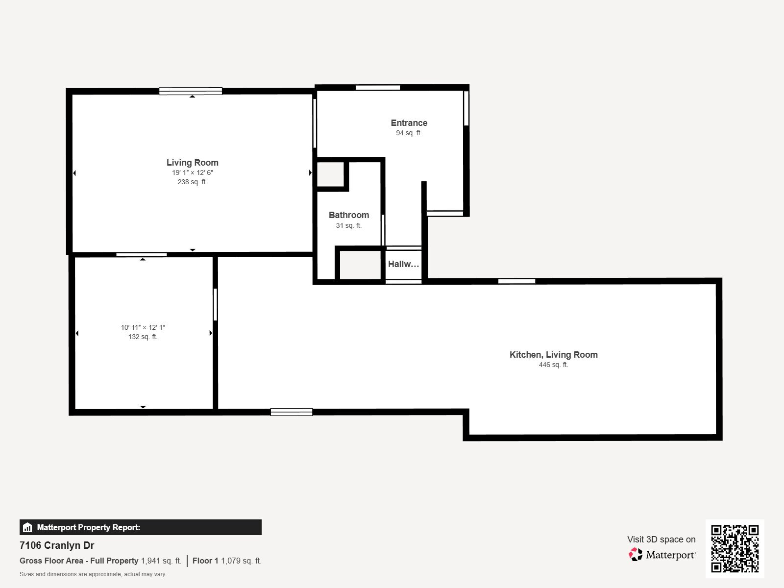 7106 Cranlyn Drive, Englewood, Ohio 45322