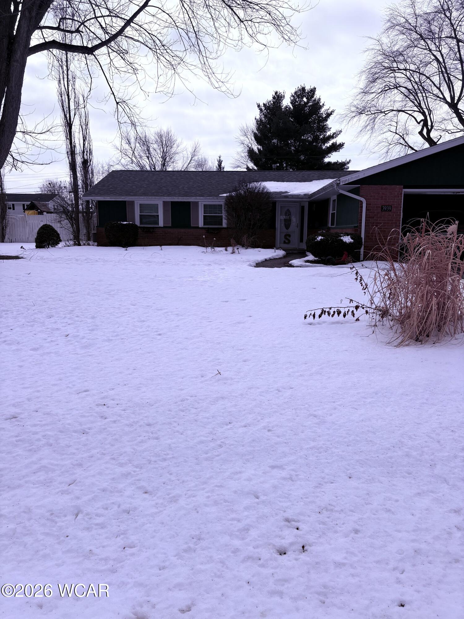 3939 Odema Drive, Lima, Ohio