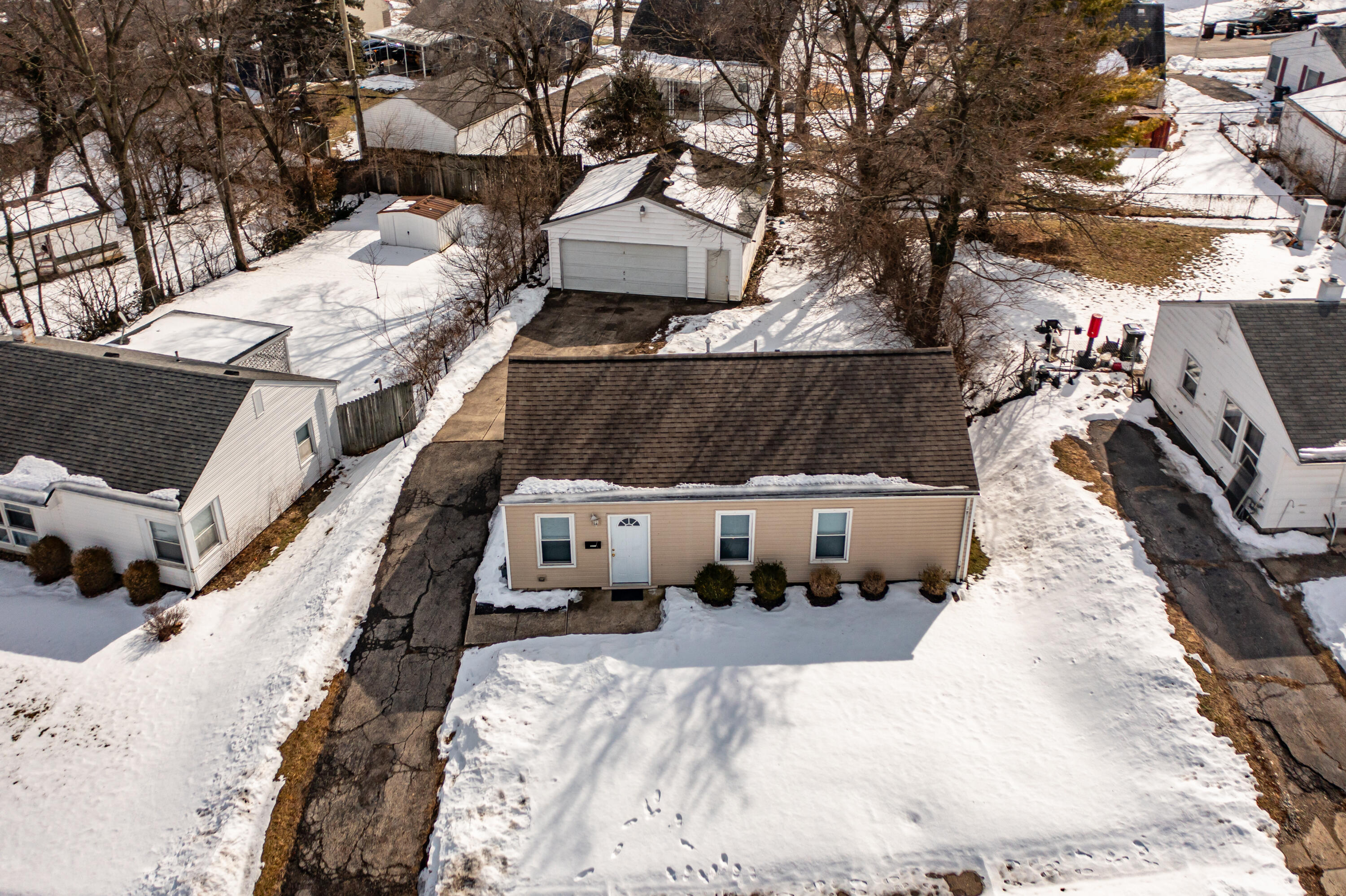 2230 Hazelton Avenue, Dayton, Ohio 45431