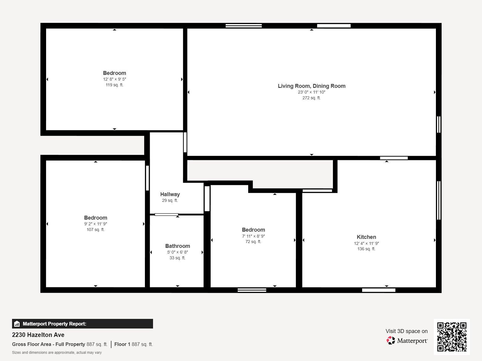 2230 Hazelton Avenue, Dayton, Ohio 45431