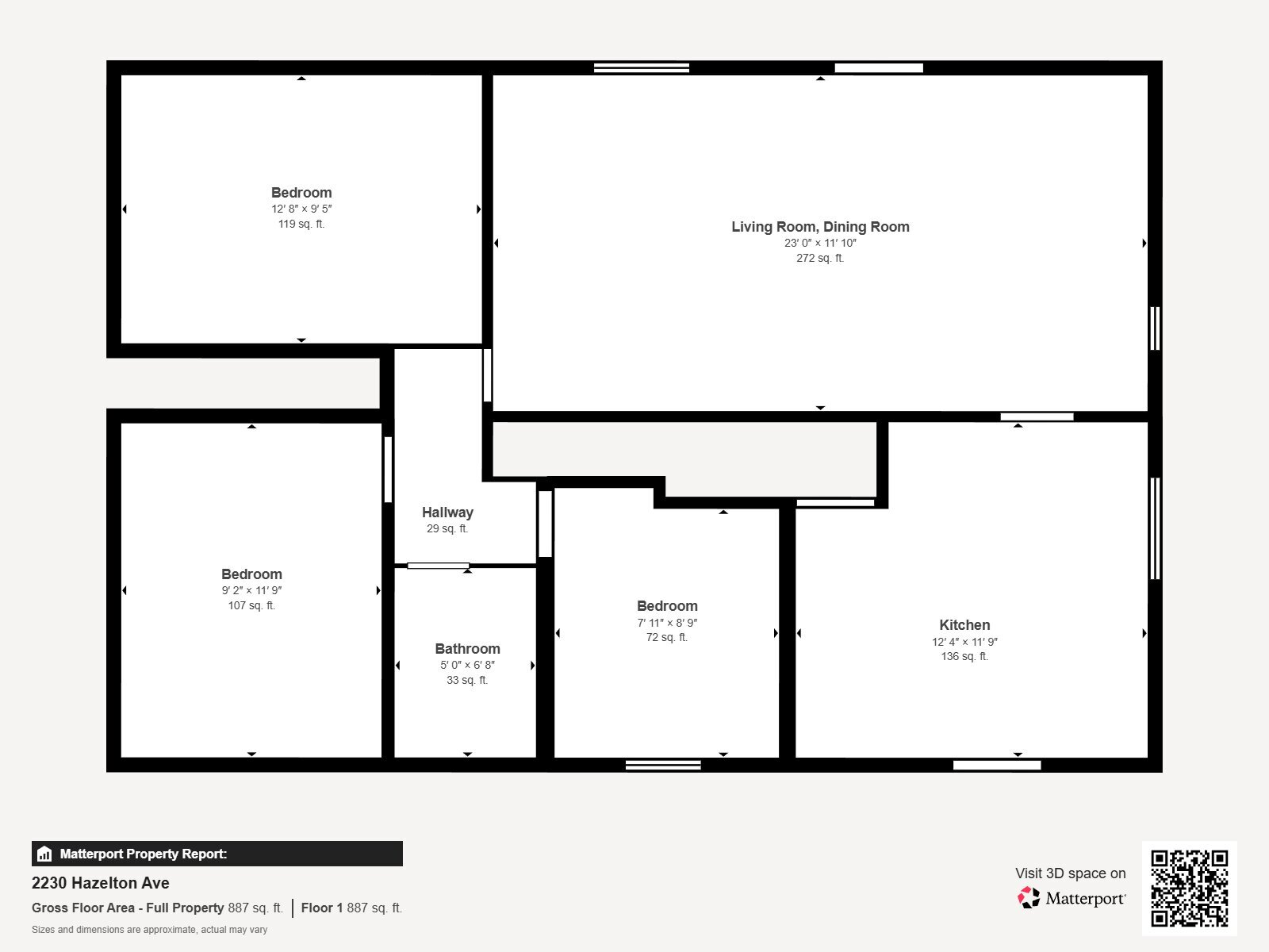 2230 Hazelton Avenue, Dayton, Ohio 45431