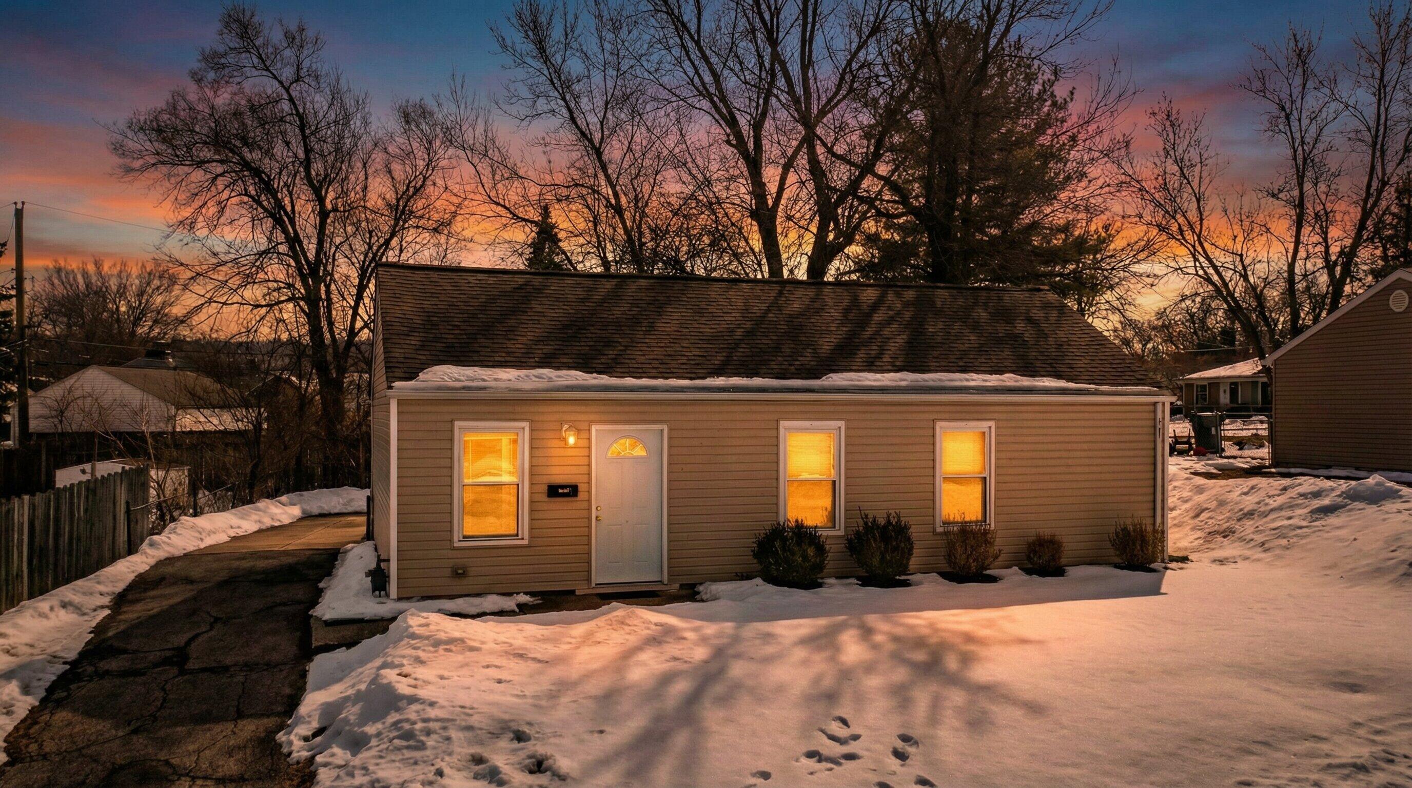 2230 Hazelton Avenue, Dayton, Ohio 45431