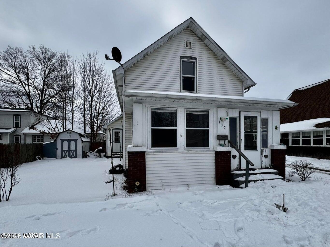 109 PLEASANT Street, Montpelier, Ohio