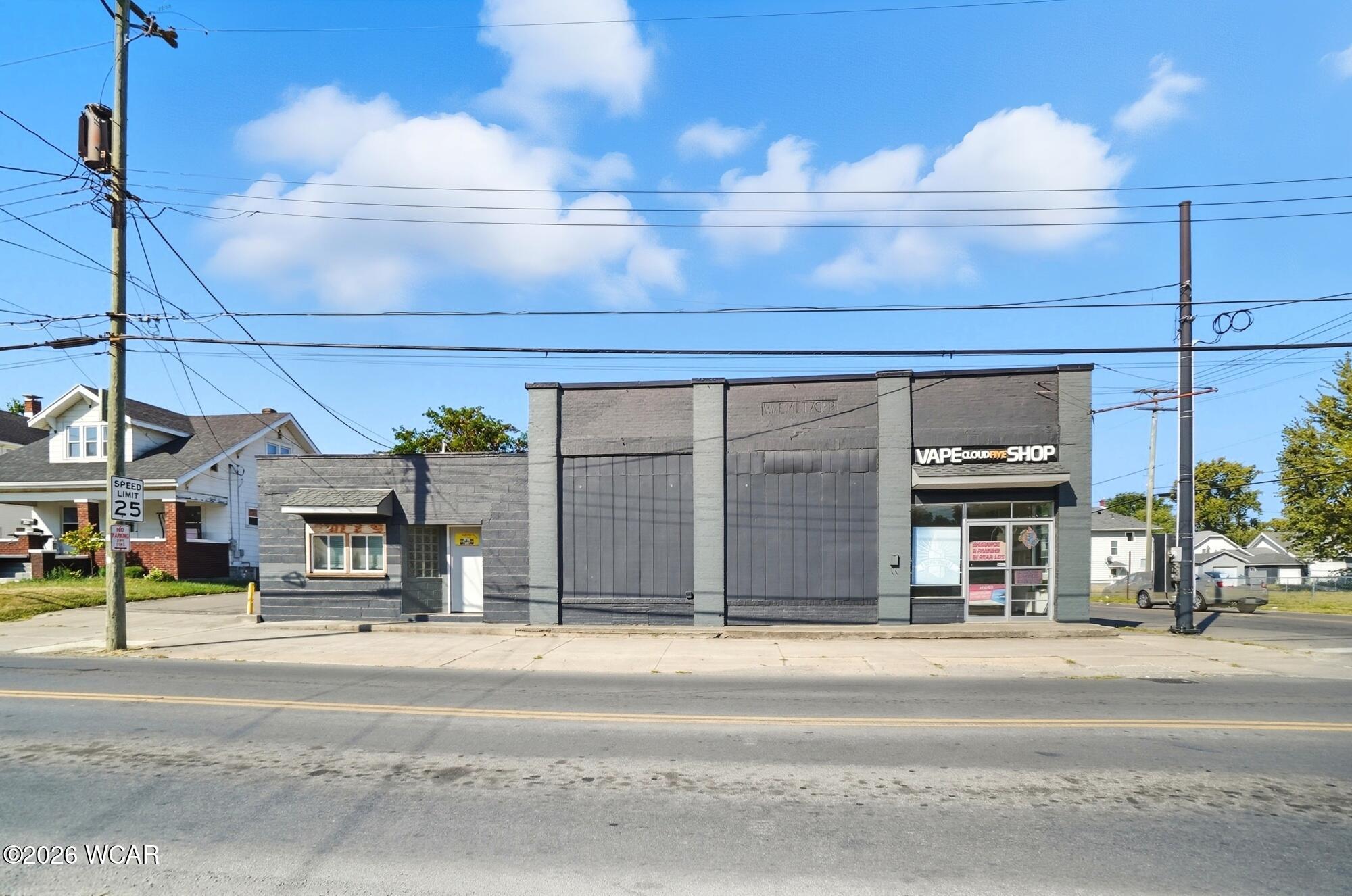 855 Metcalf Street, Lima, Ohio