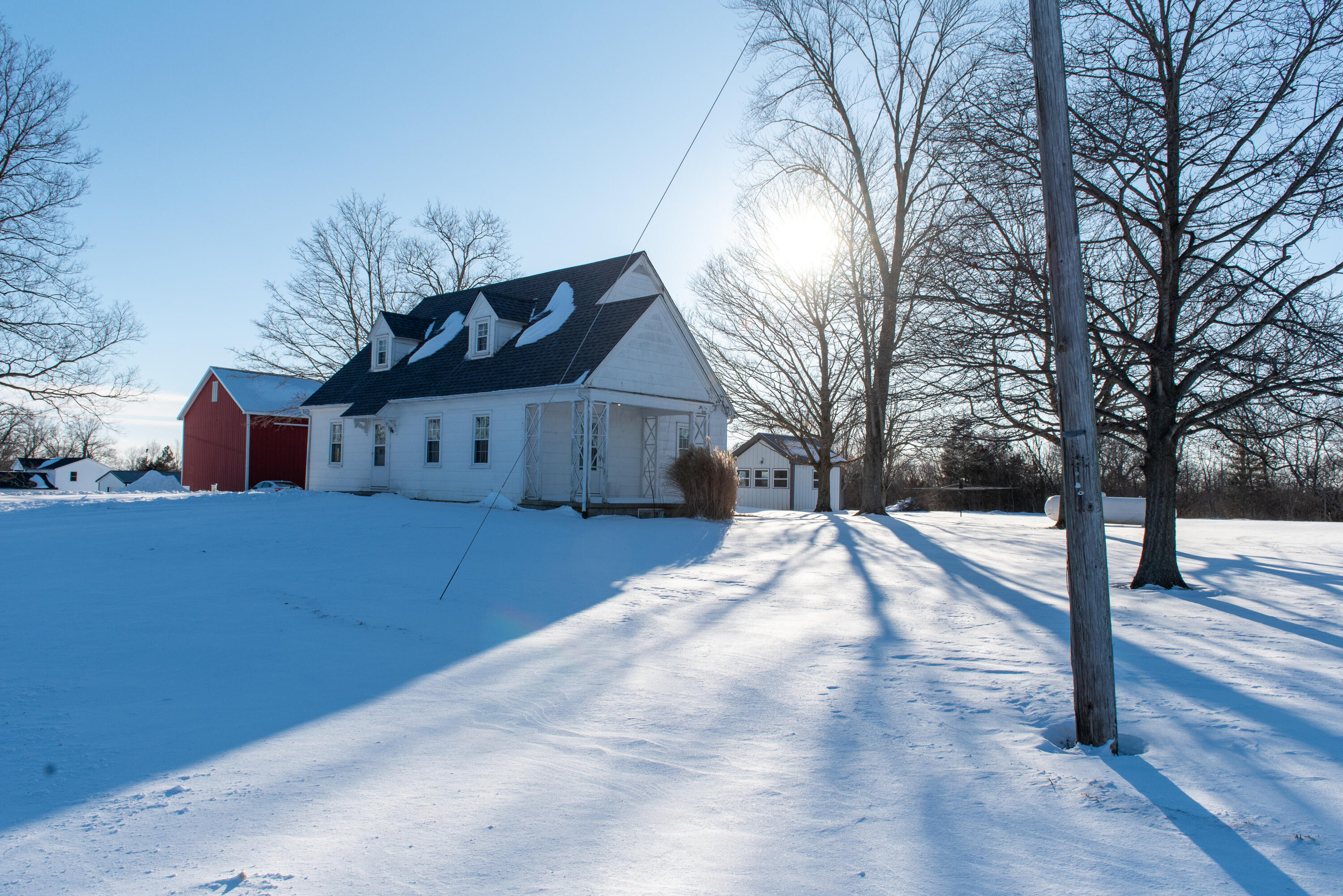 7550 Crescent Road, Covington, Ohio 45318